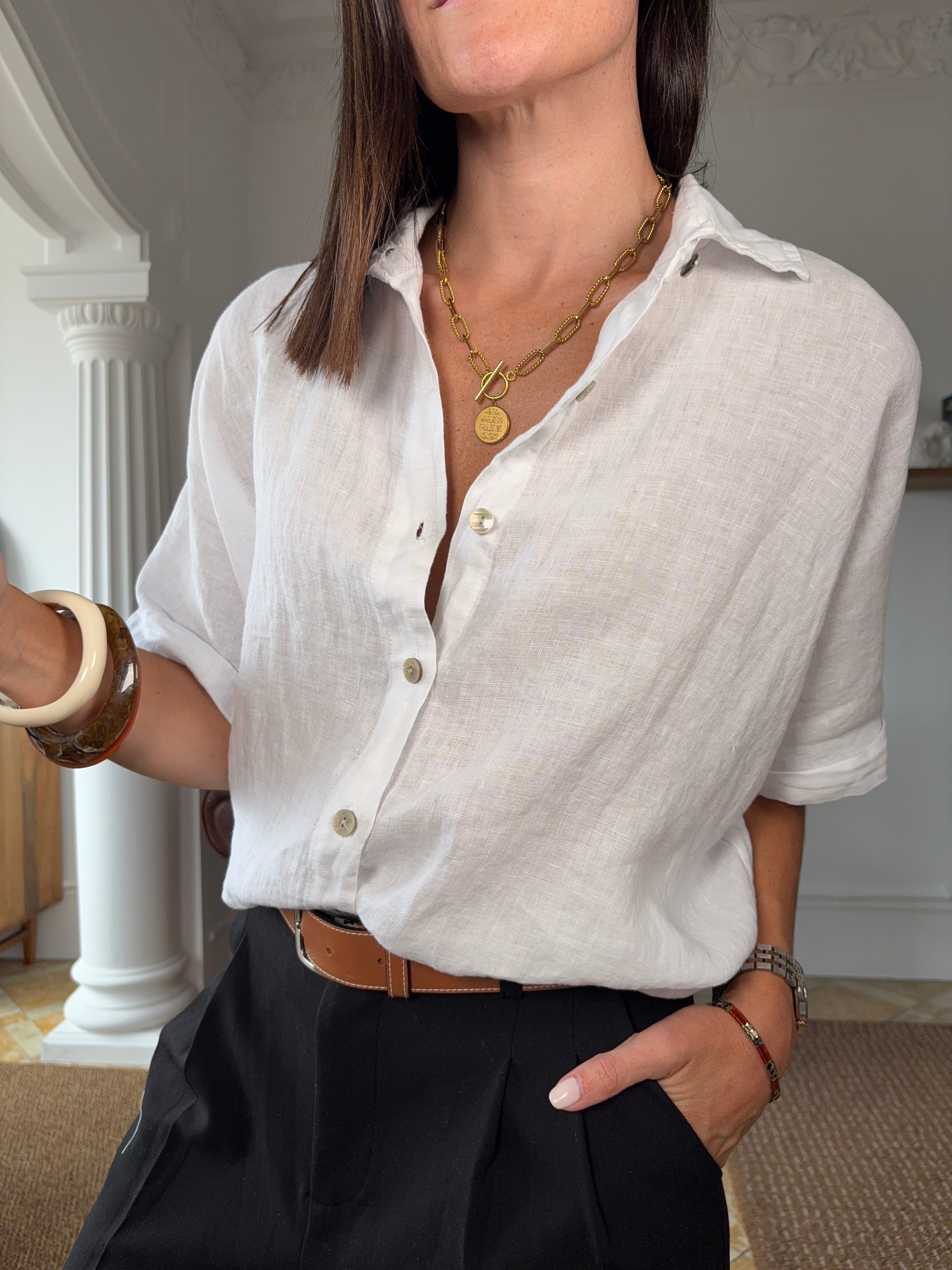 Blusa Aluna