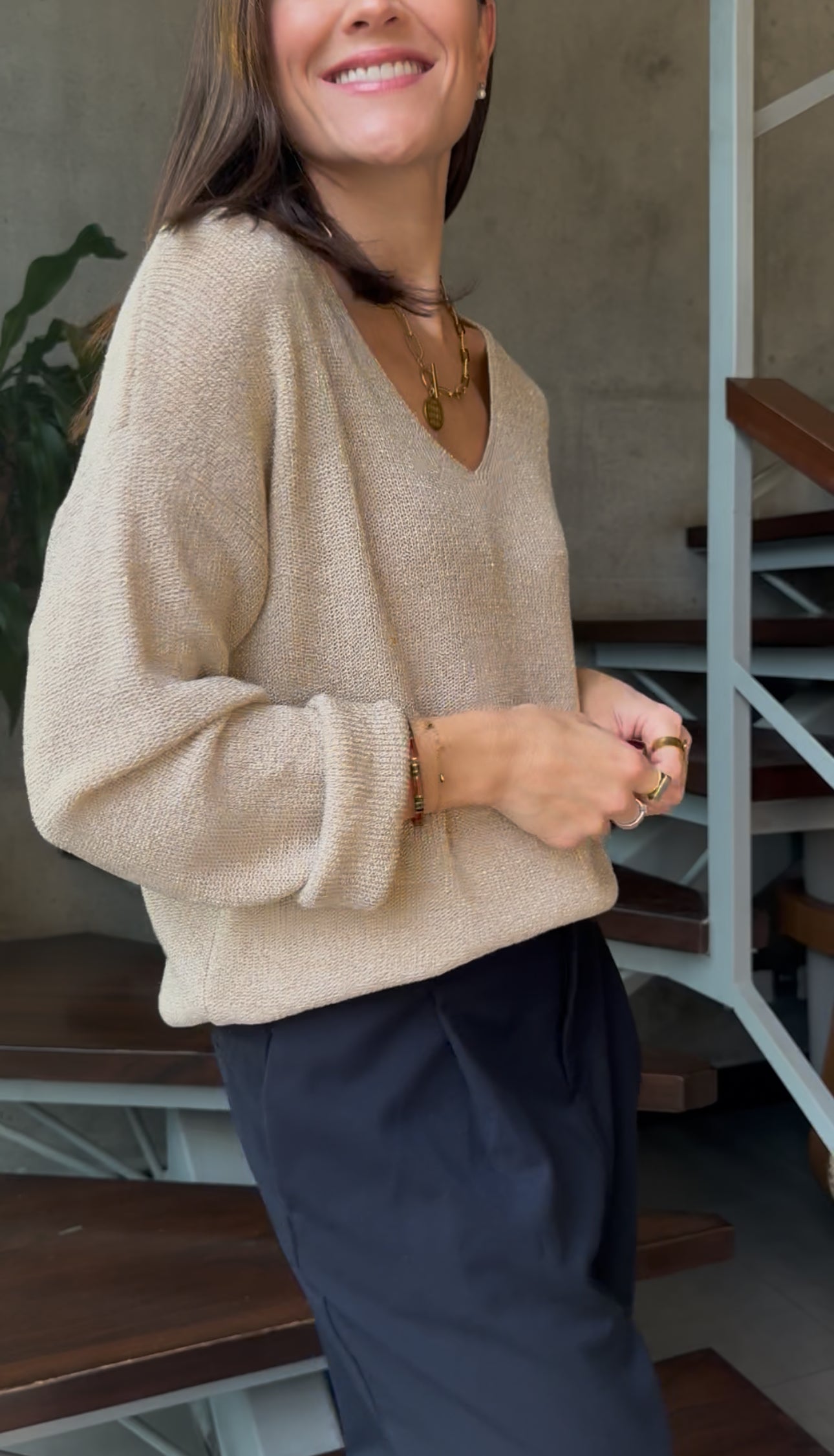 Blusa Sirius