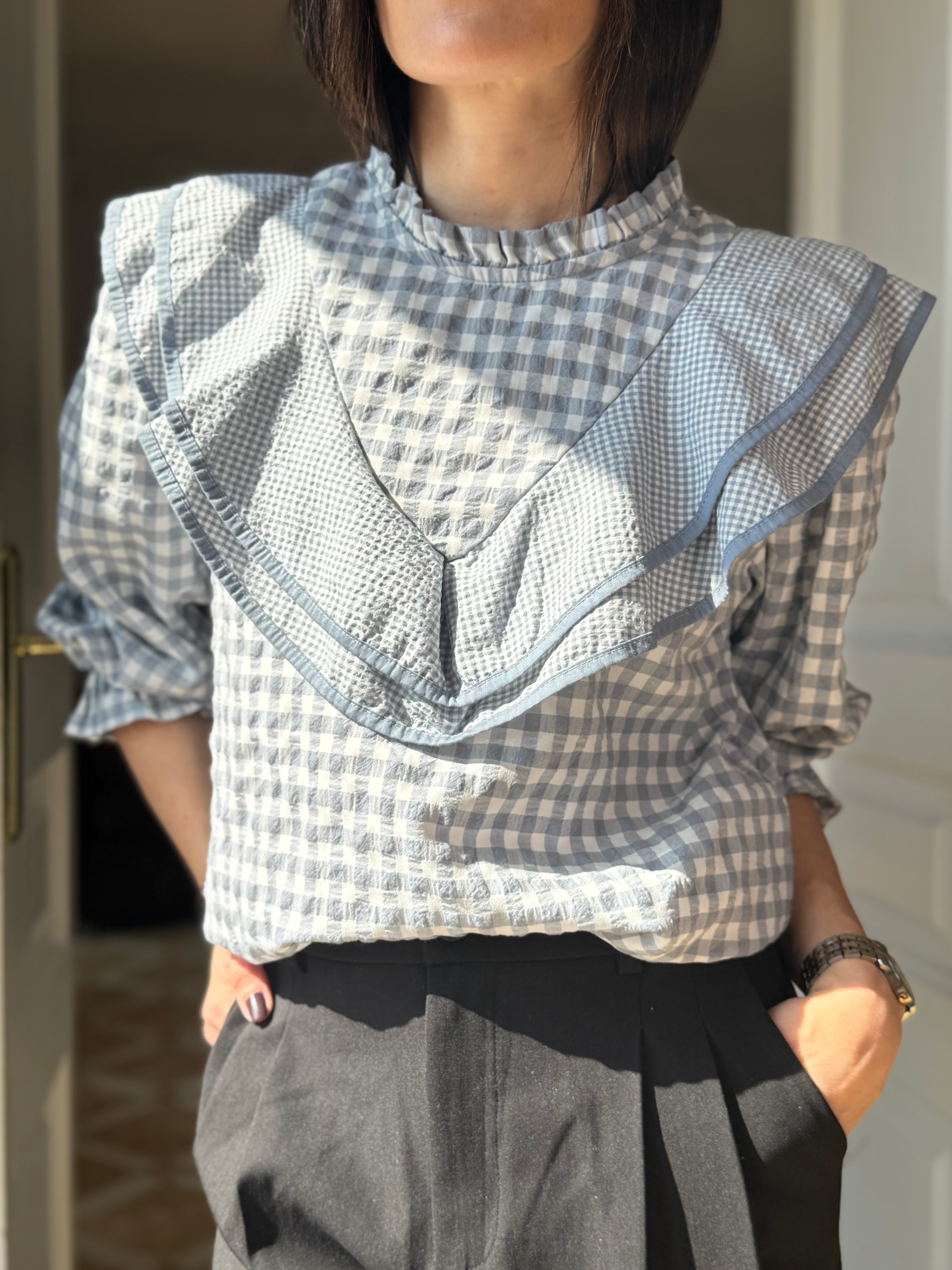 Blusa Flu