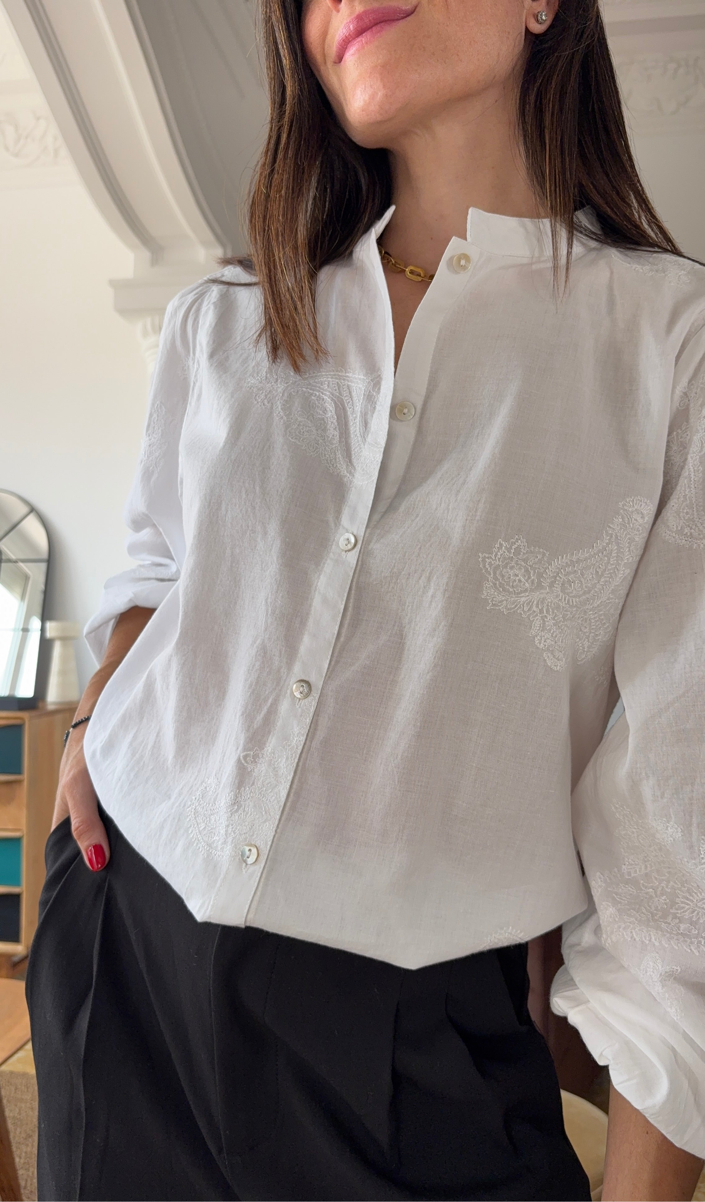 Blusa Gery