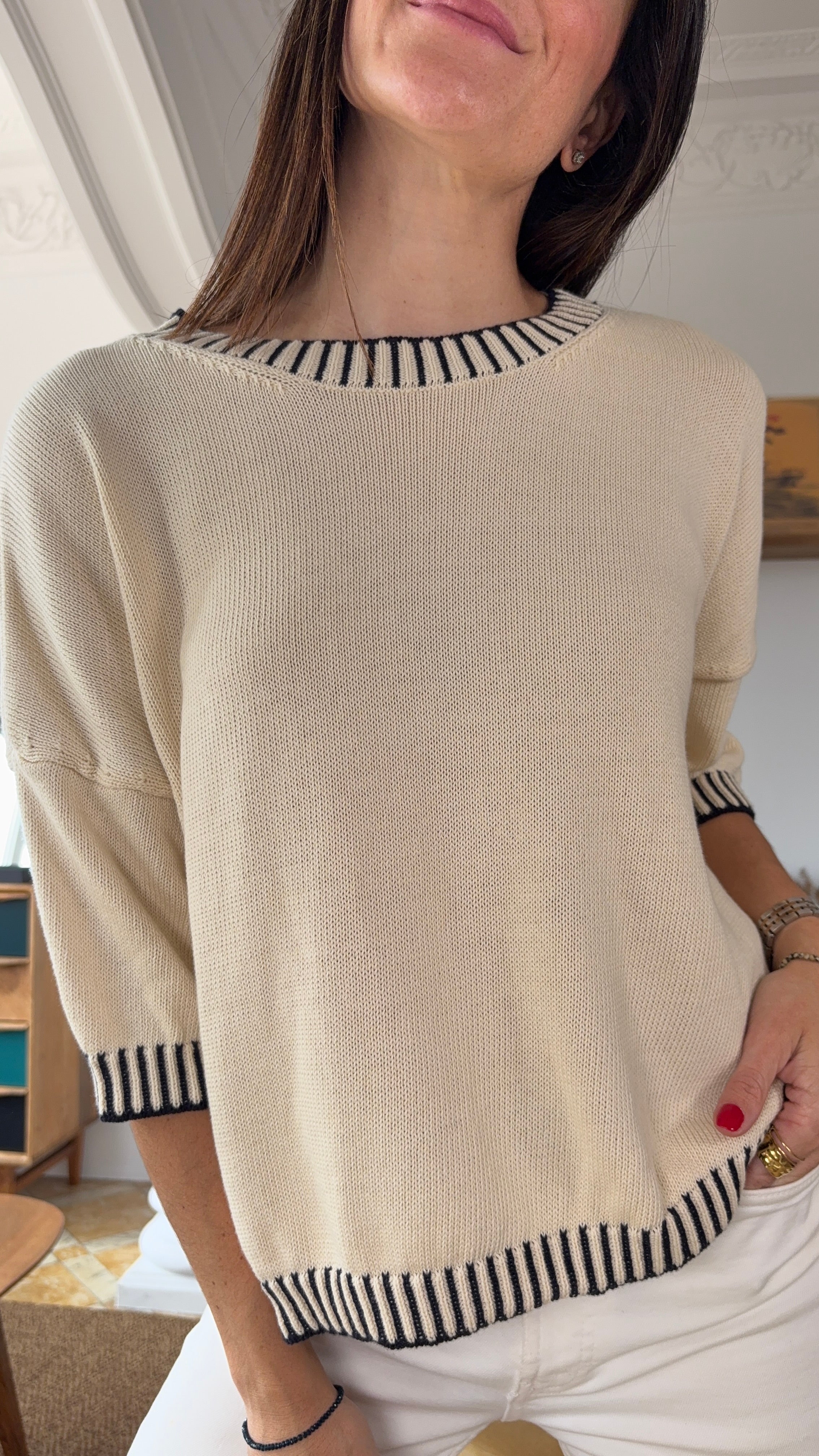 Blusa Tamma