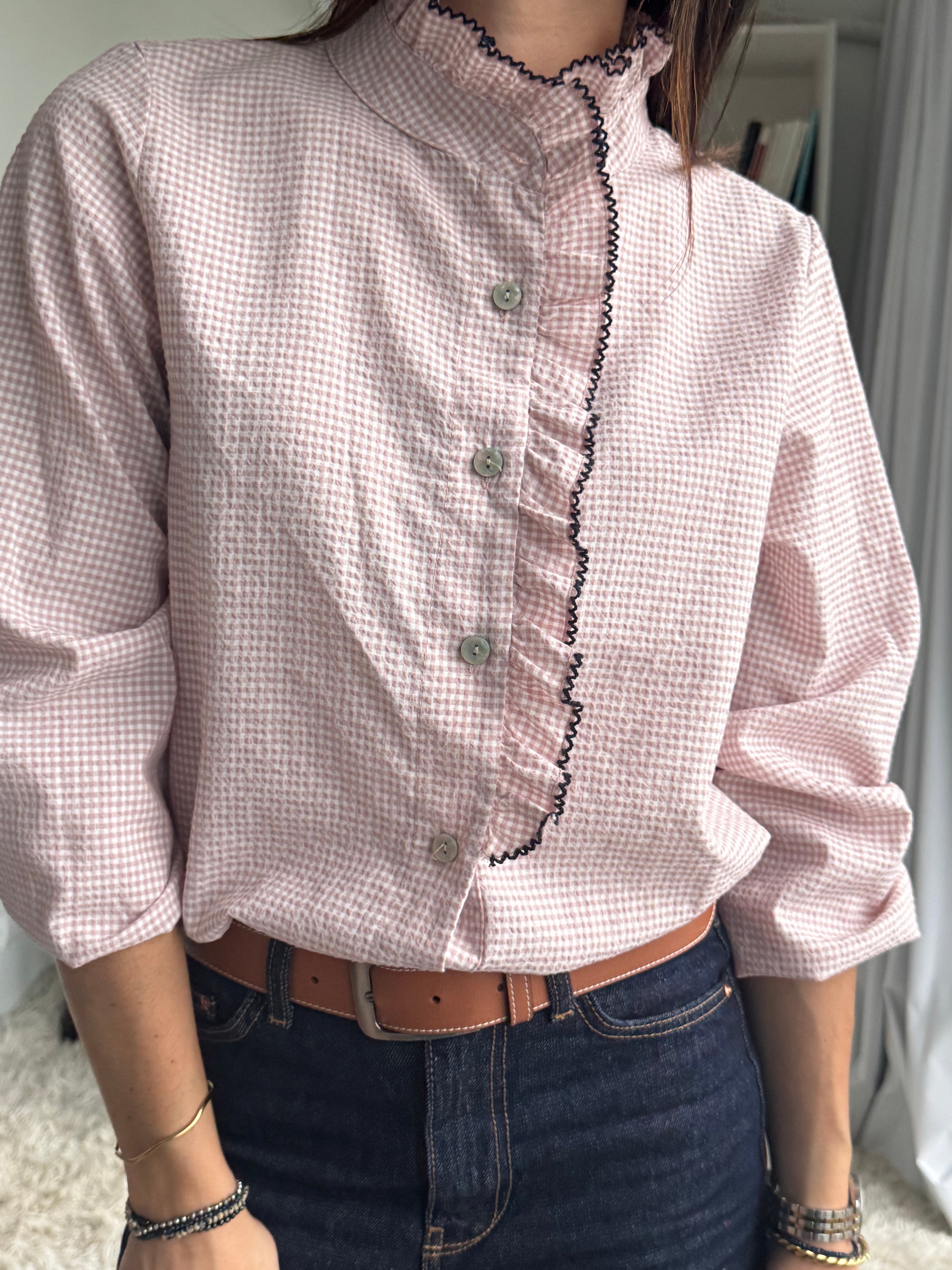 Blusa Changgu