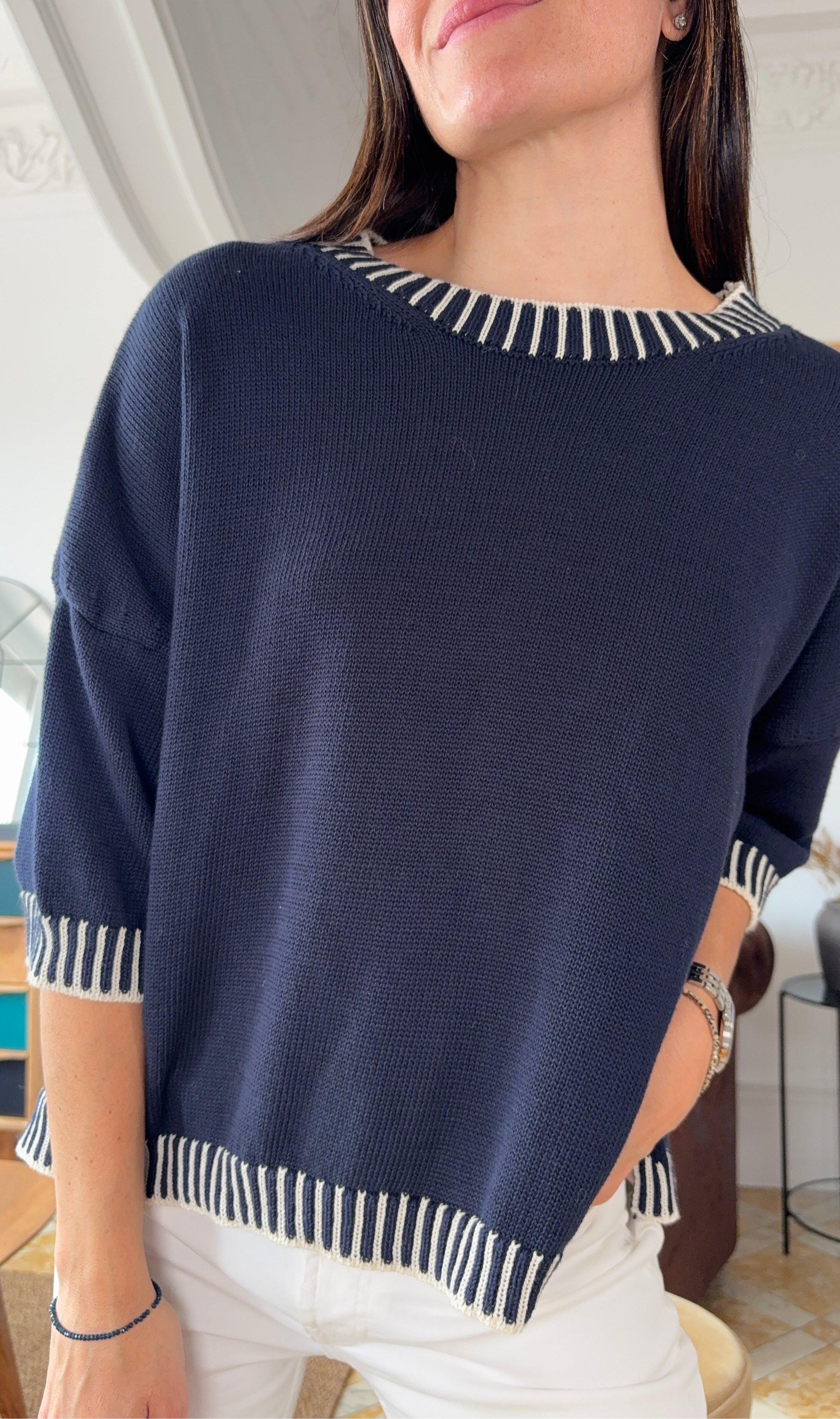 Blusa Tamma