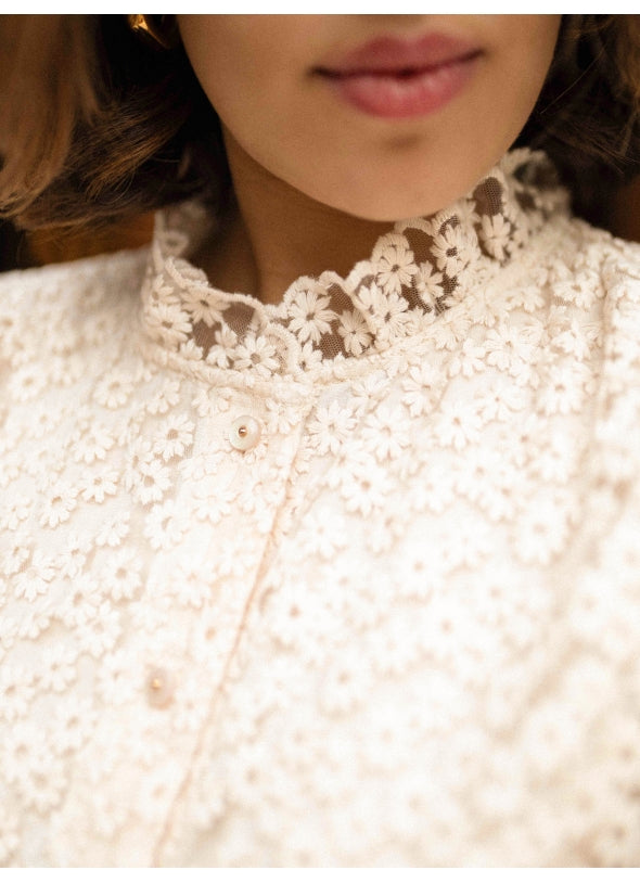 Blusa Ópalo