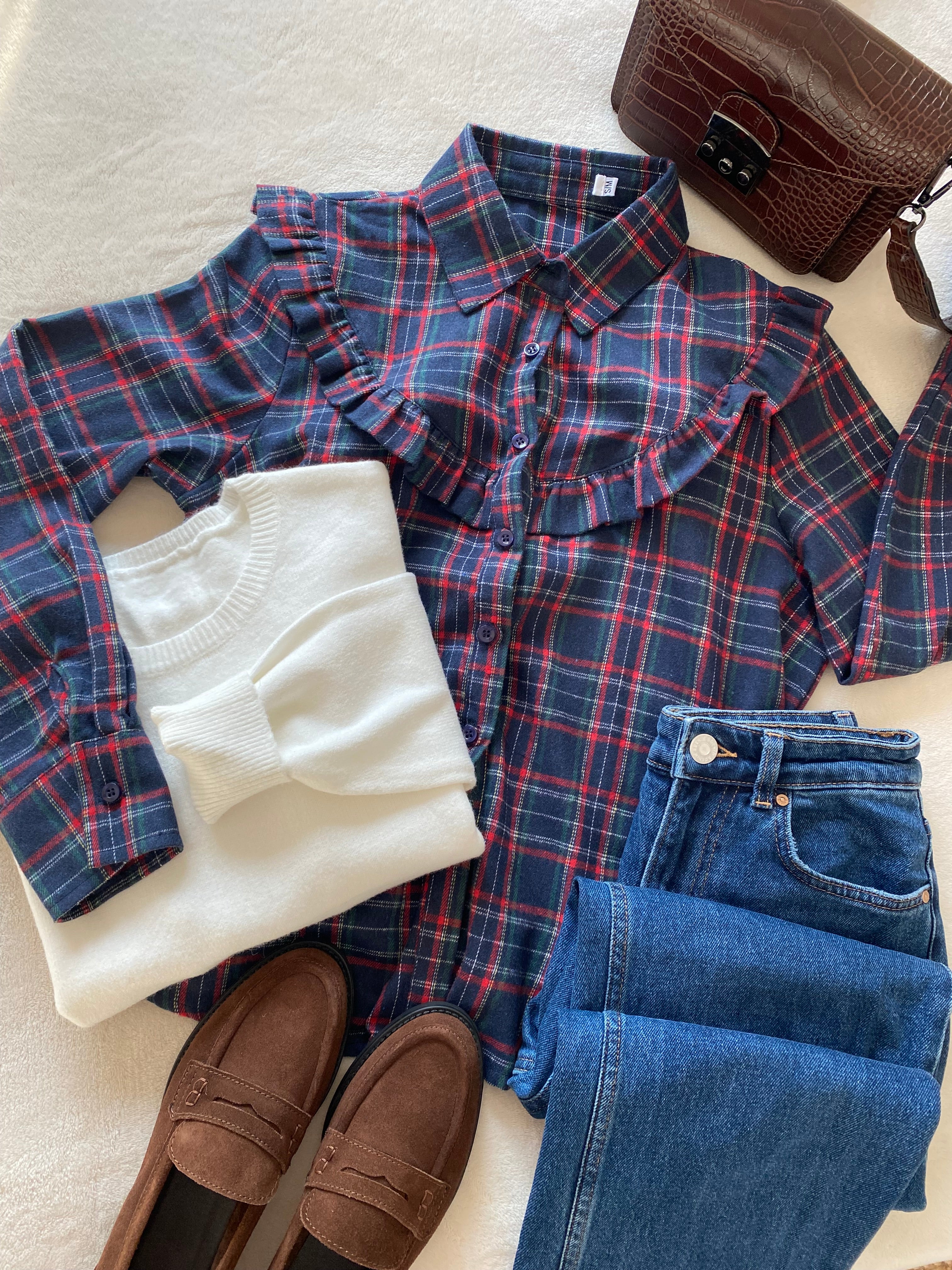 Blusa Loti