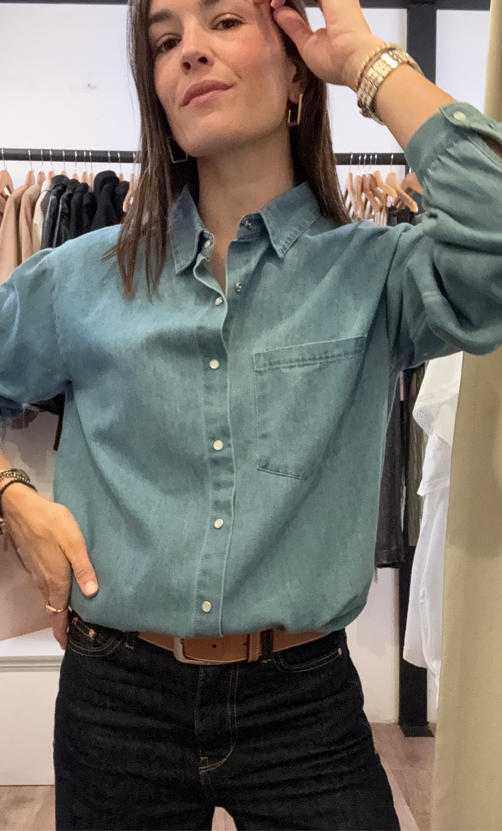 Blusa Giggi