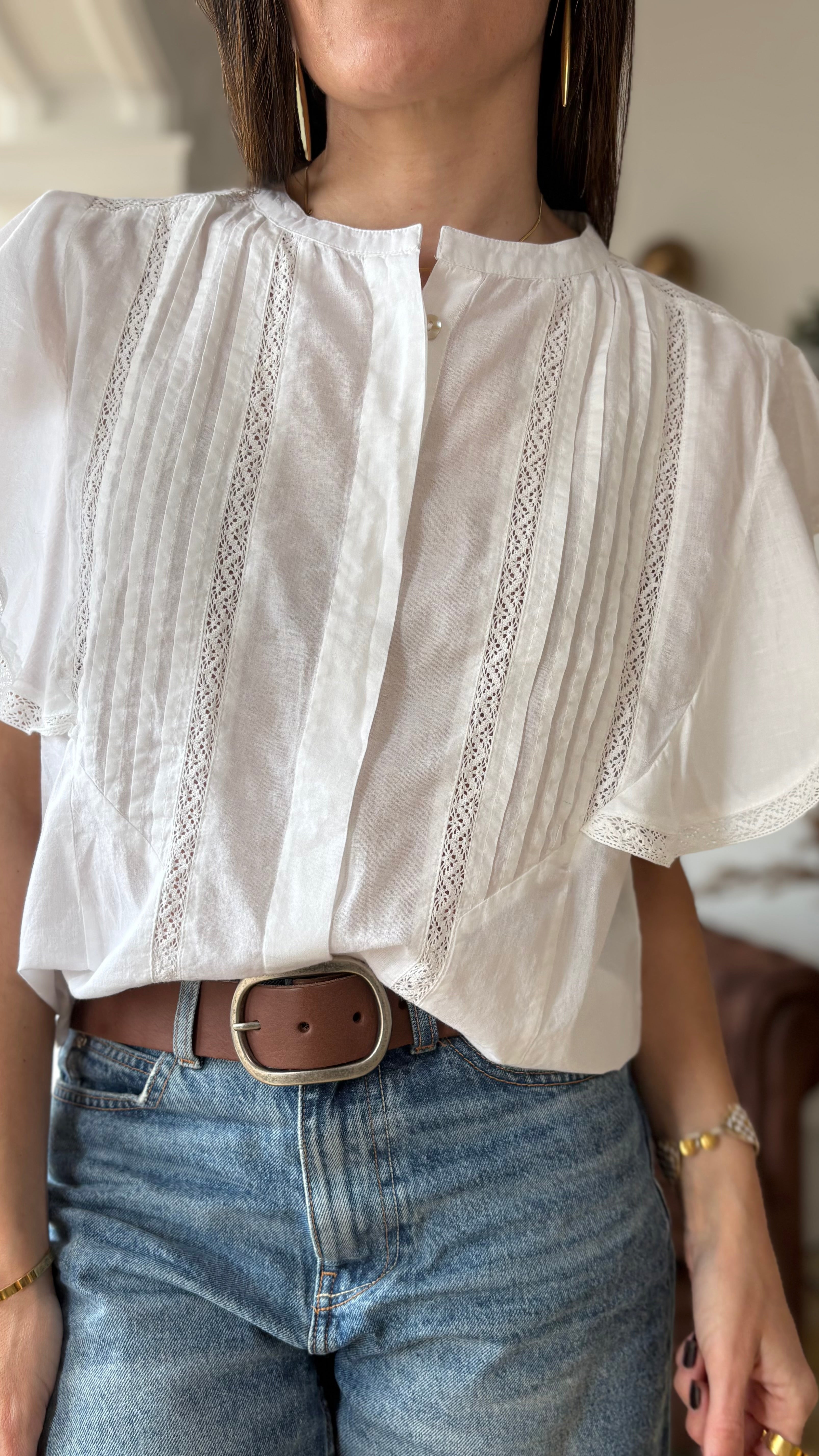 Blusa Cala