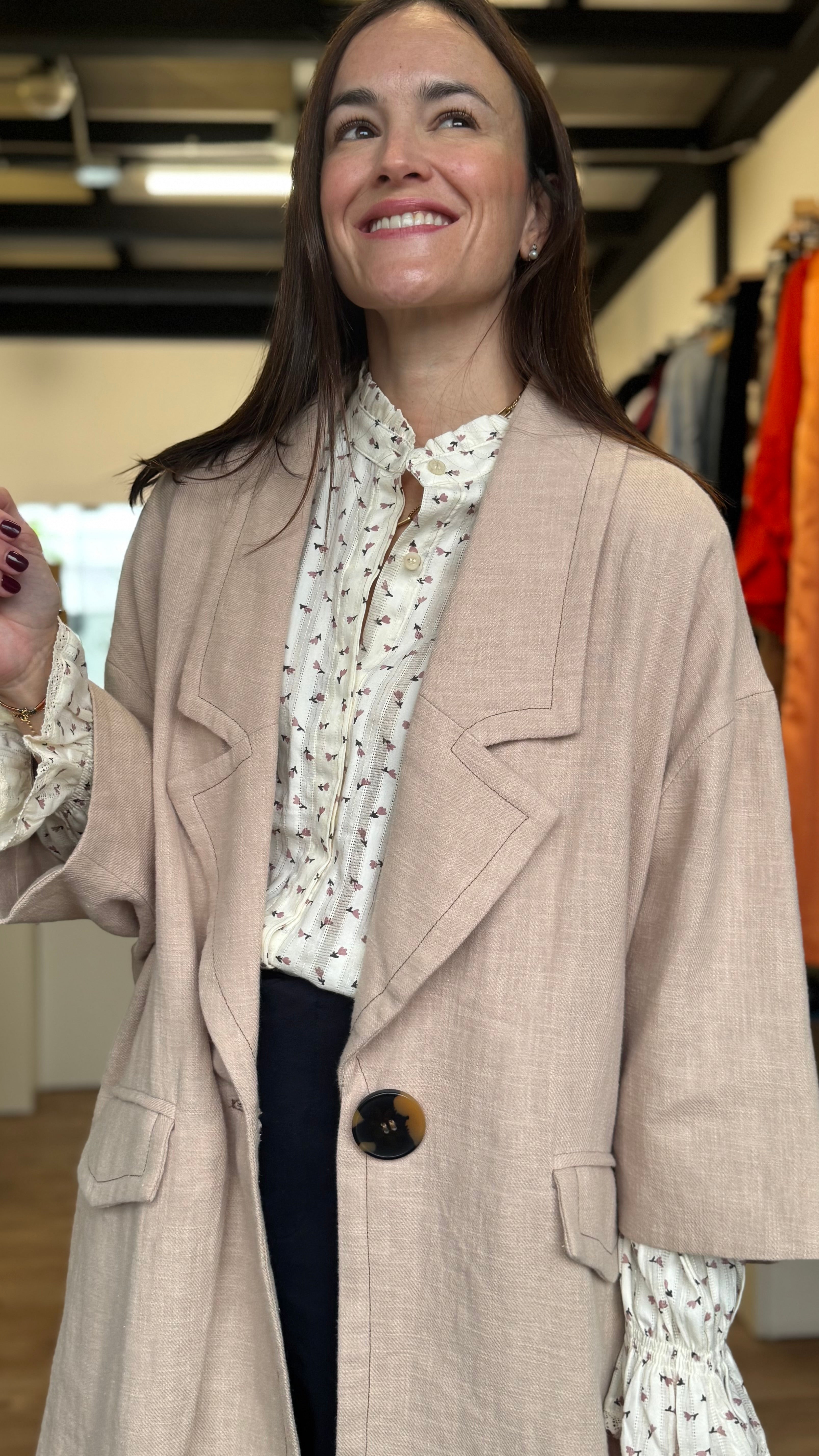 Chaqueta Nyma