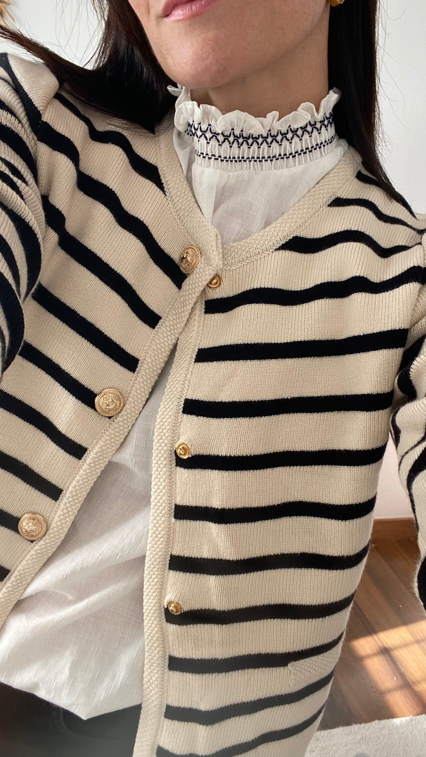 Chaqueta Ofelia