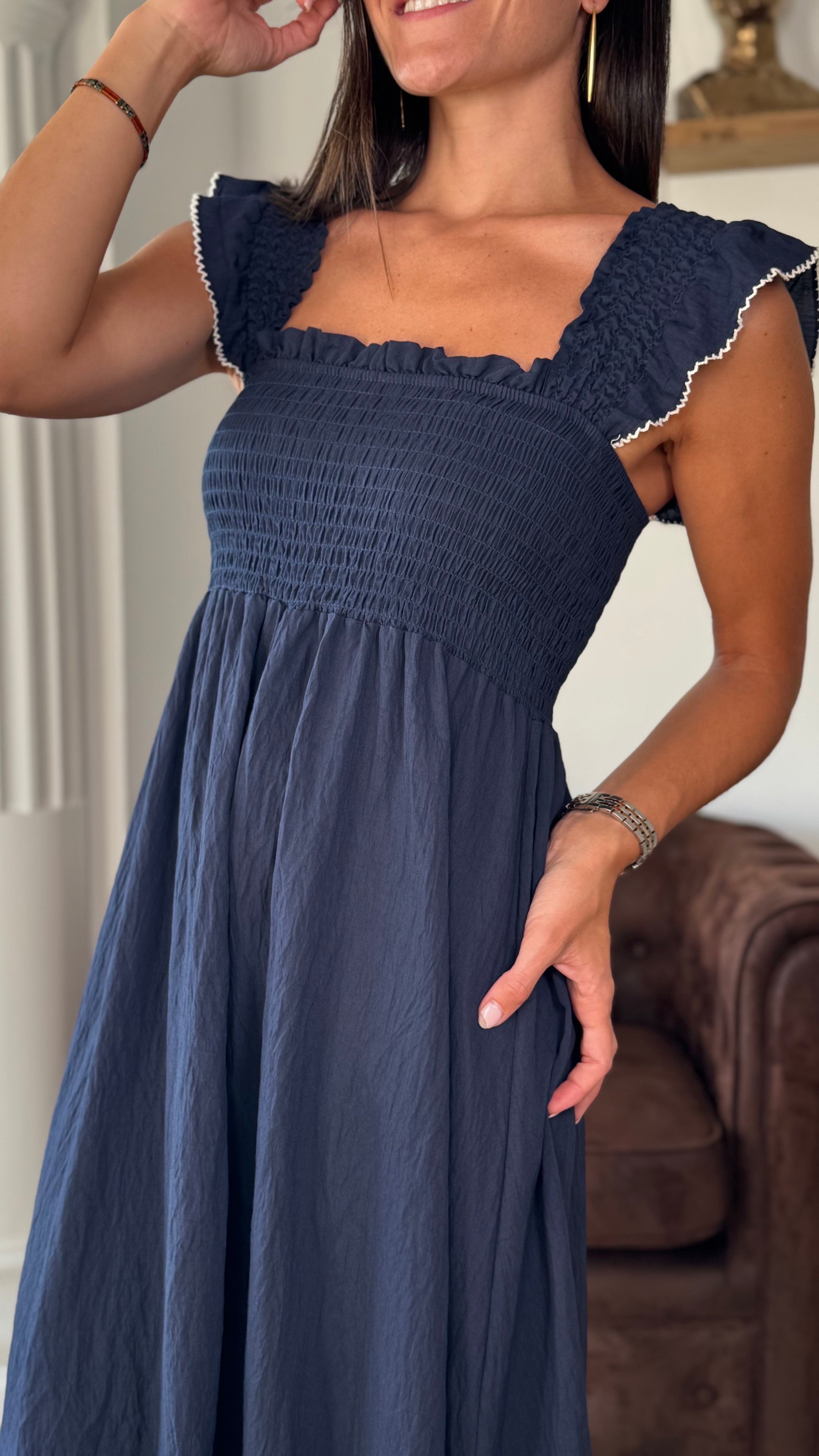 Vestido Hugga.