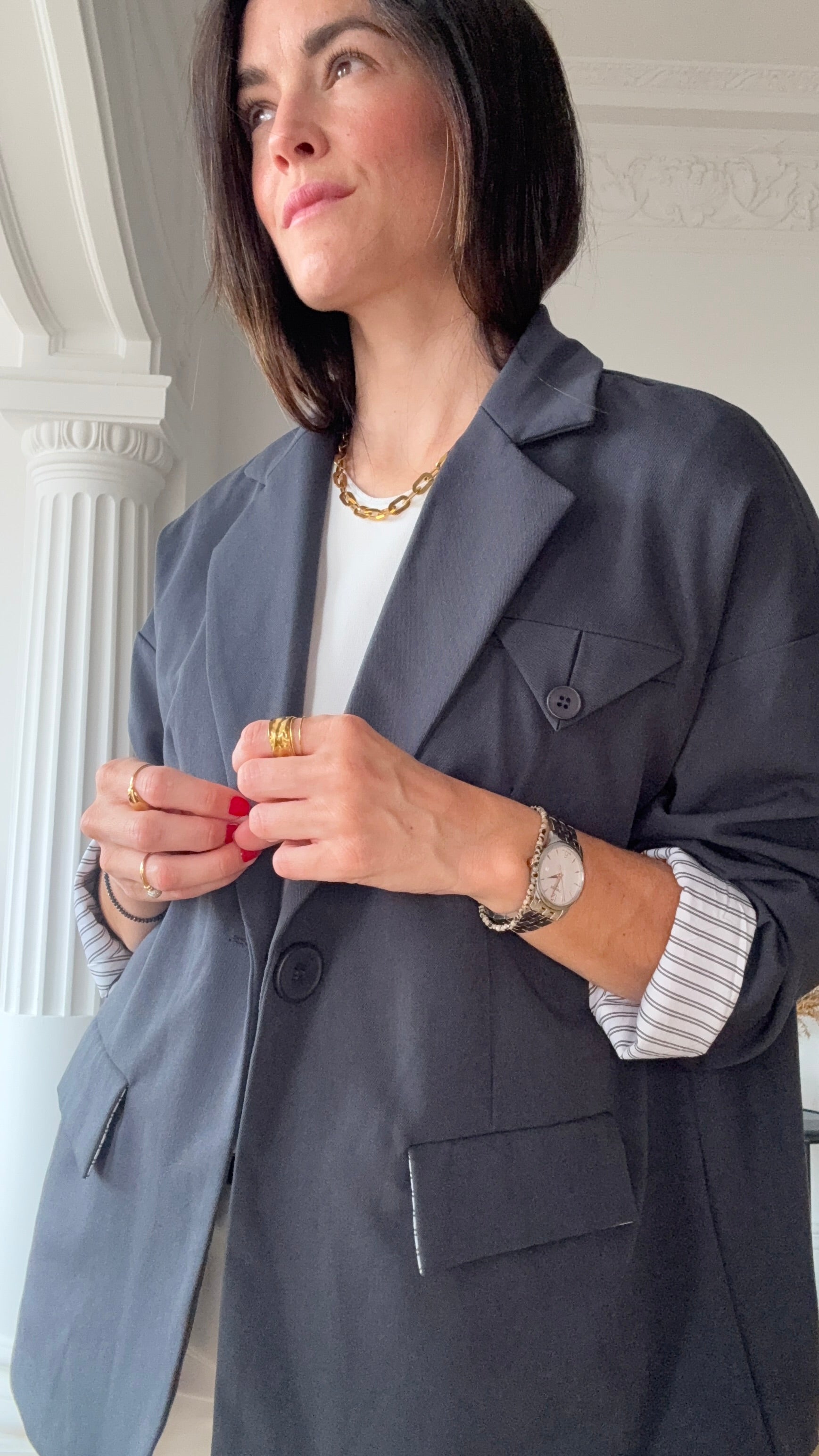 Blazer Sargi