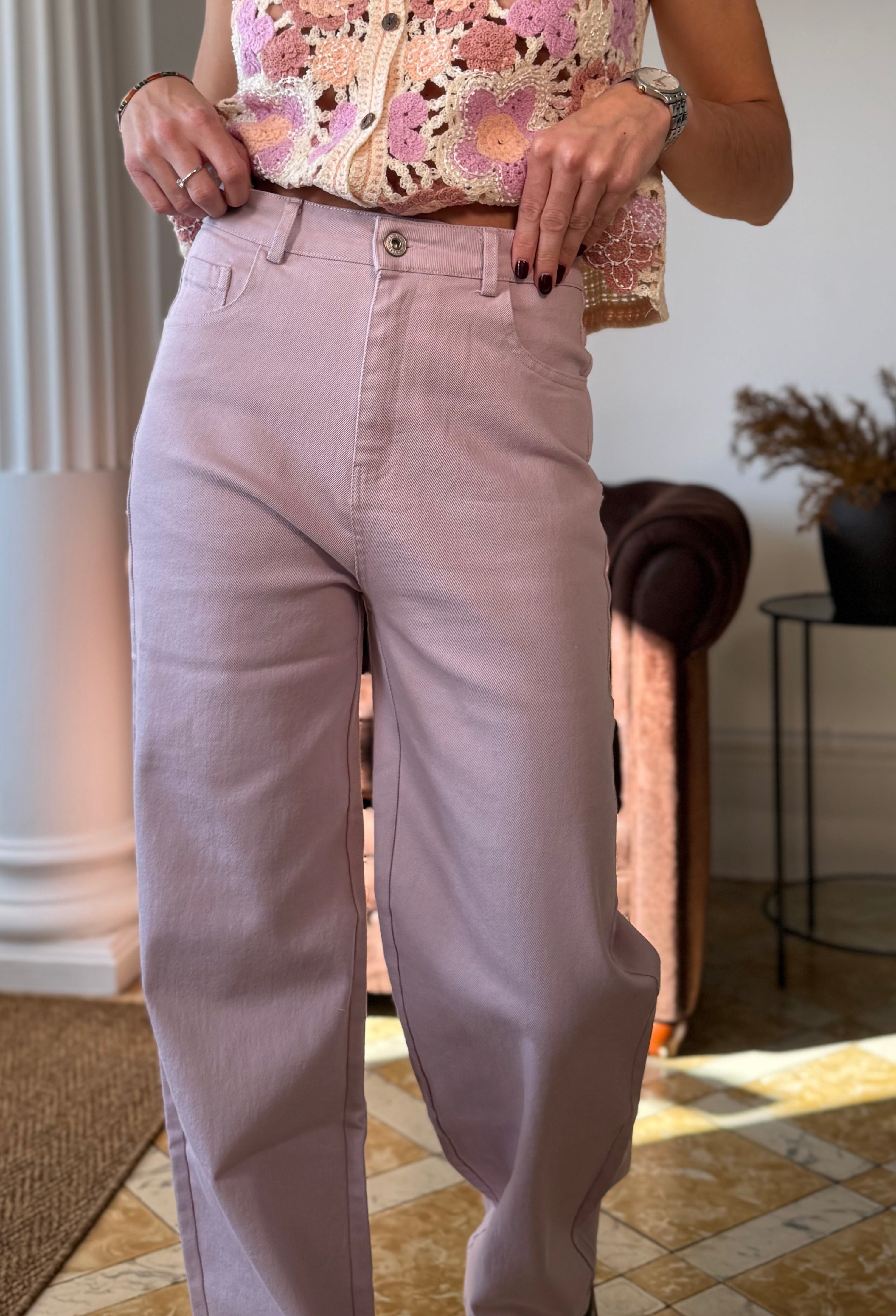 Pantalones Flash