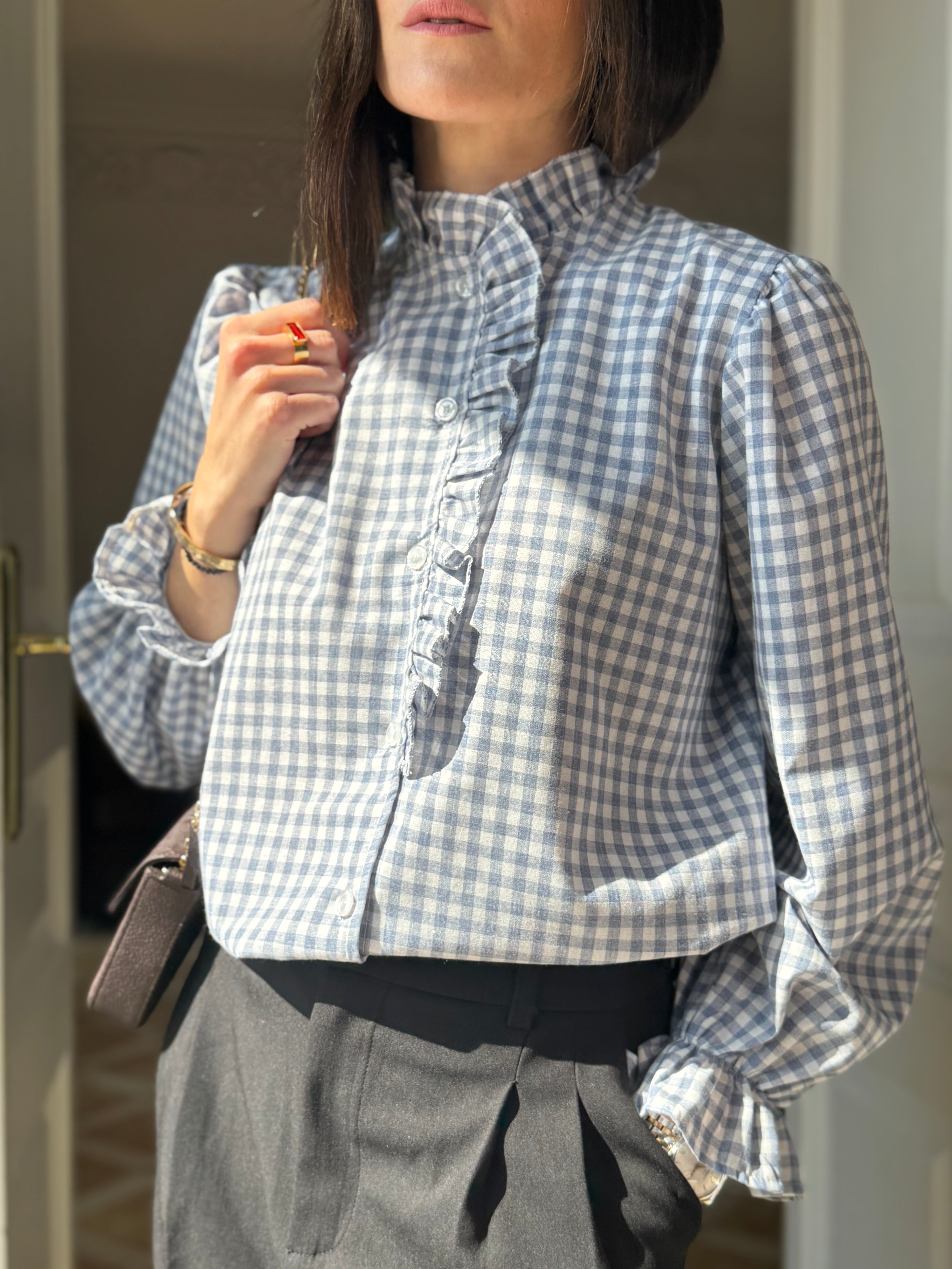 Blusa Anna