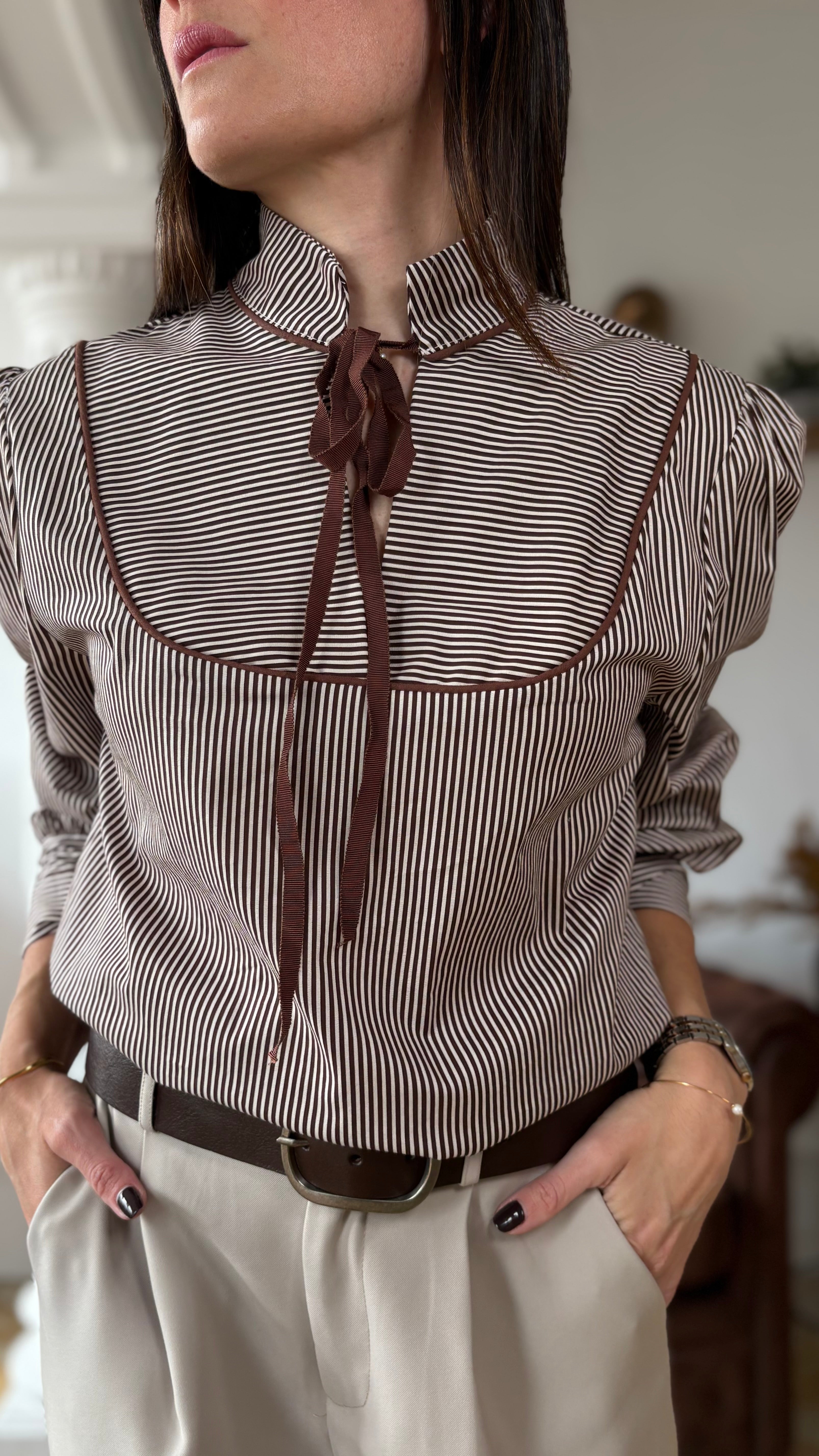 Blusa Brava