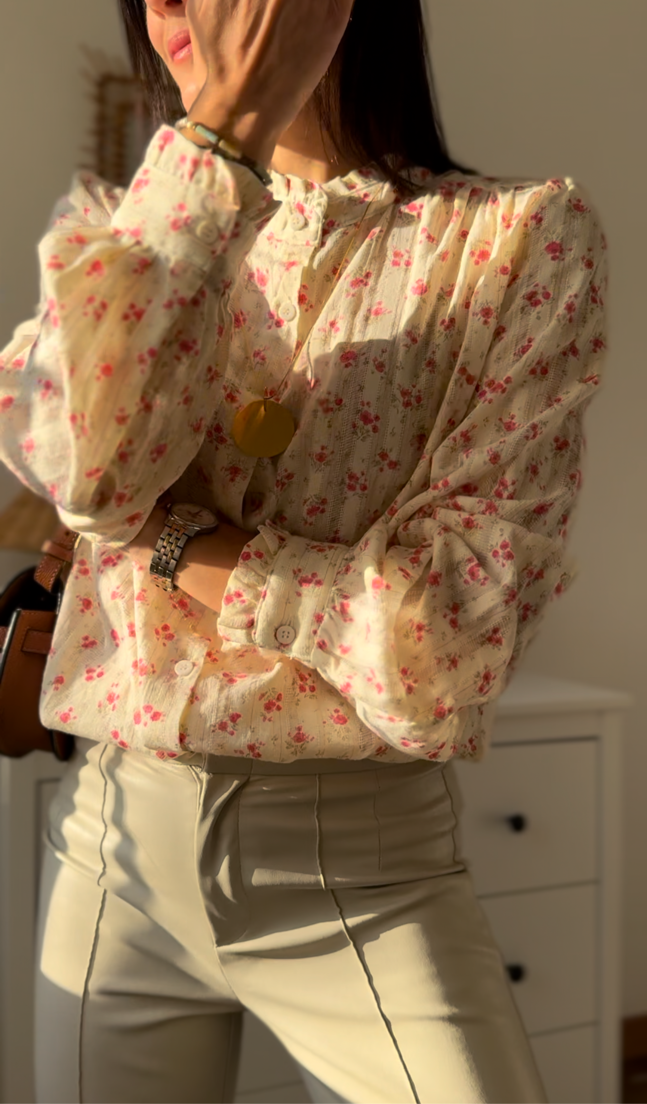 Blusa Ficus