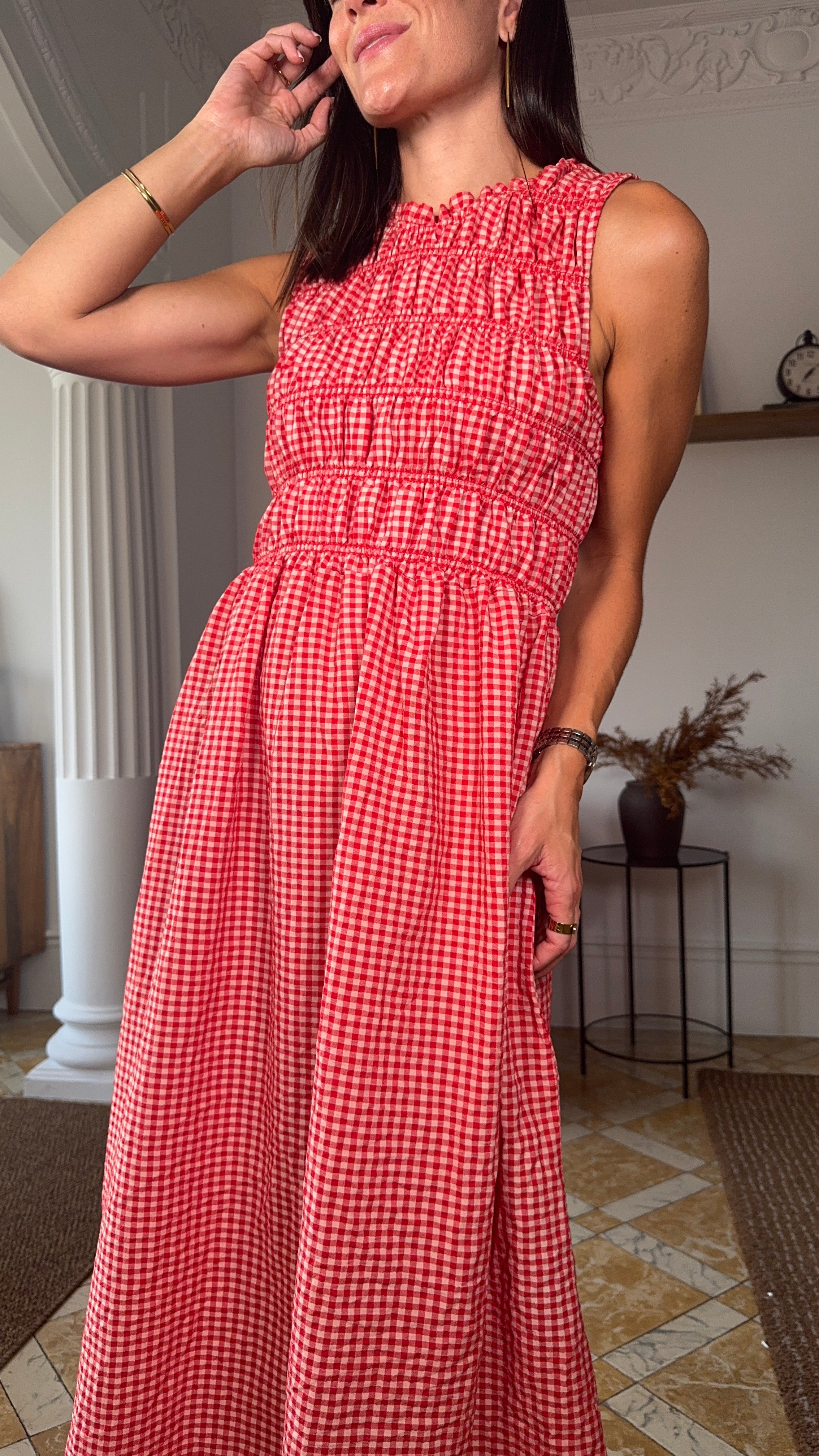 Vestido Clay