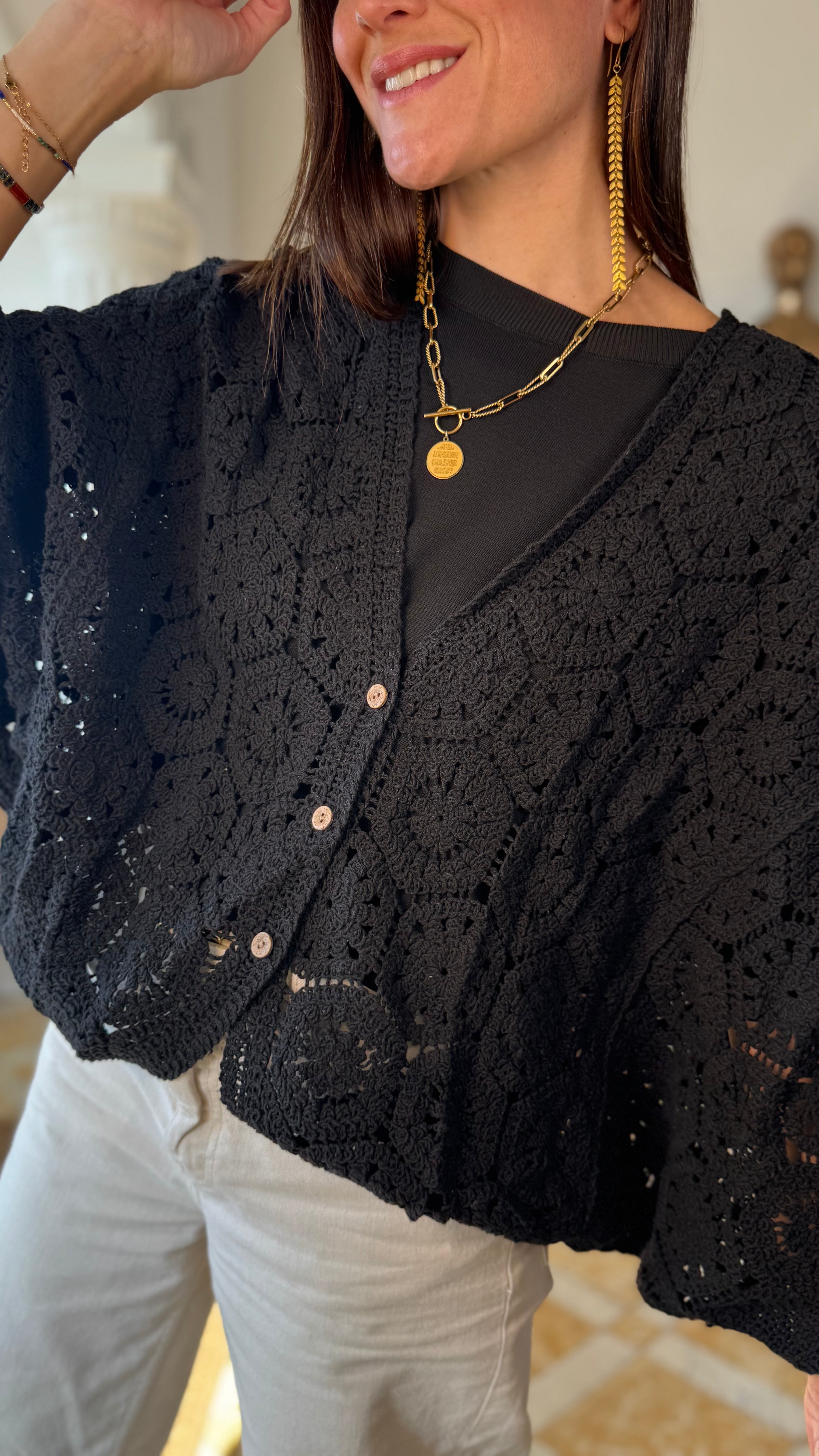 Blusa Gota