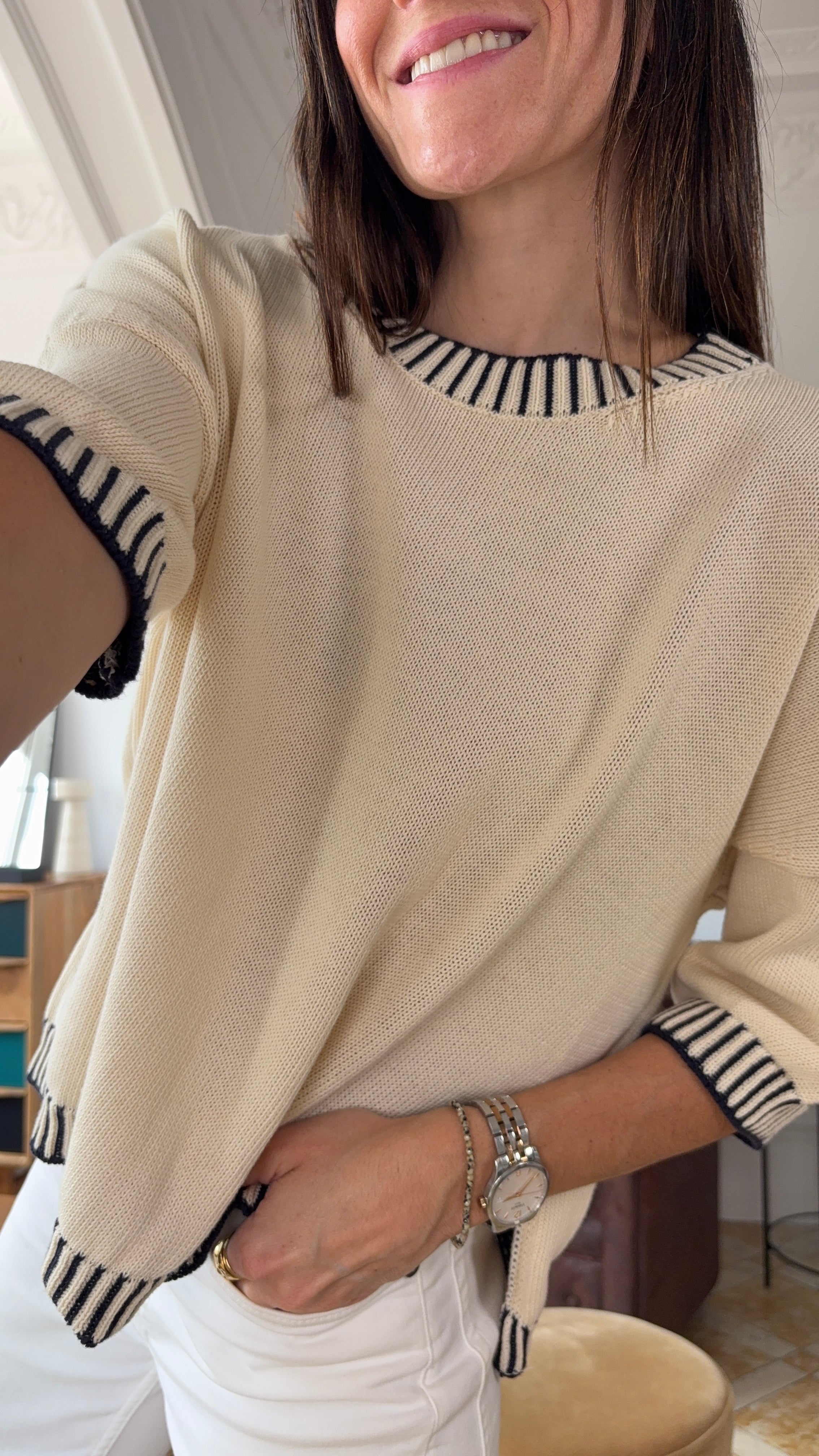 Blusa Tamma