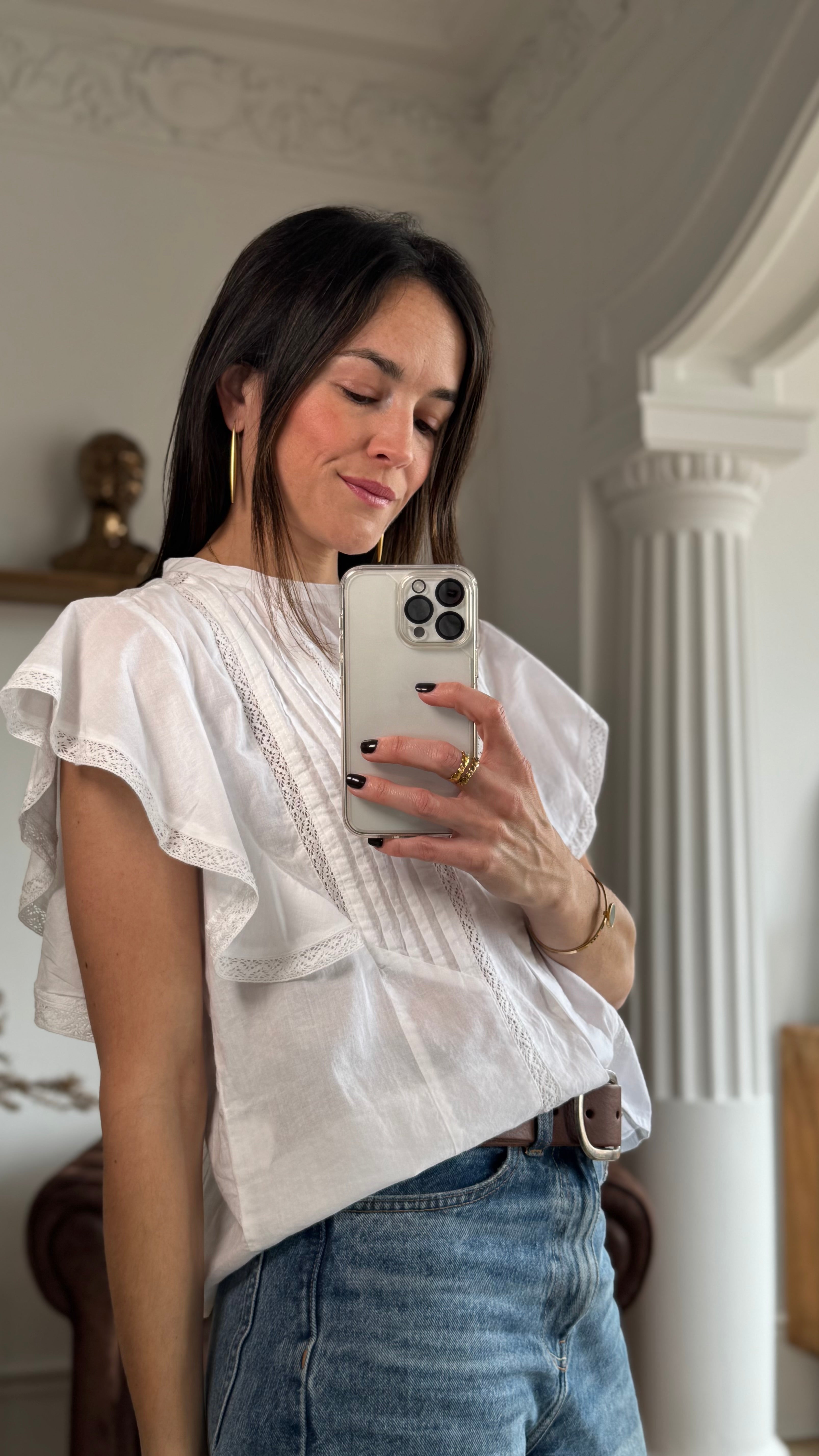 Blusa Cala