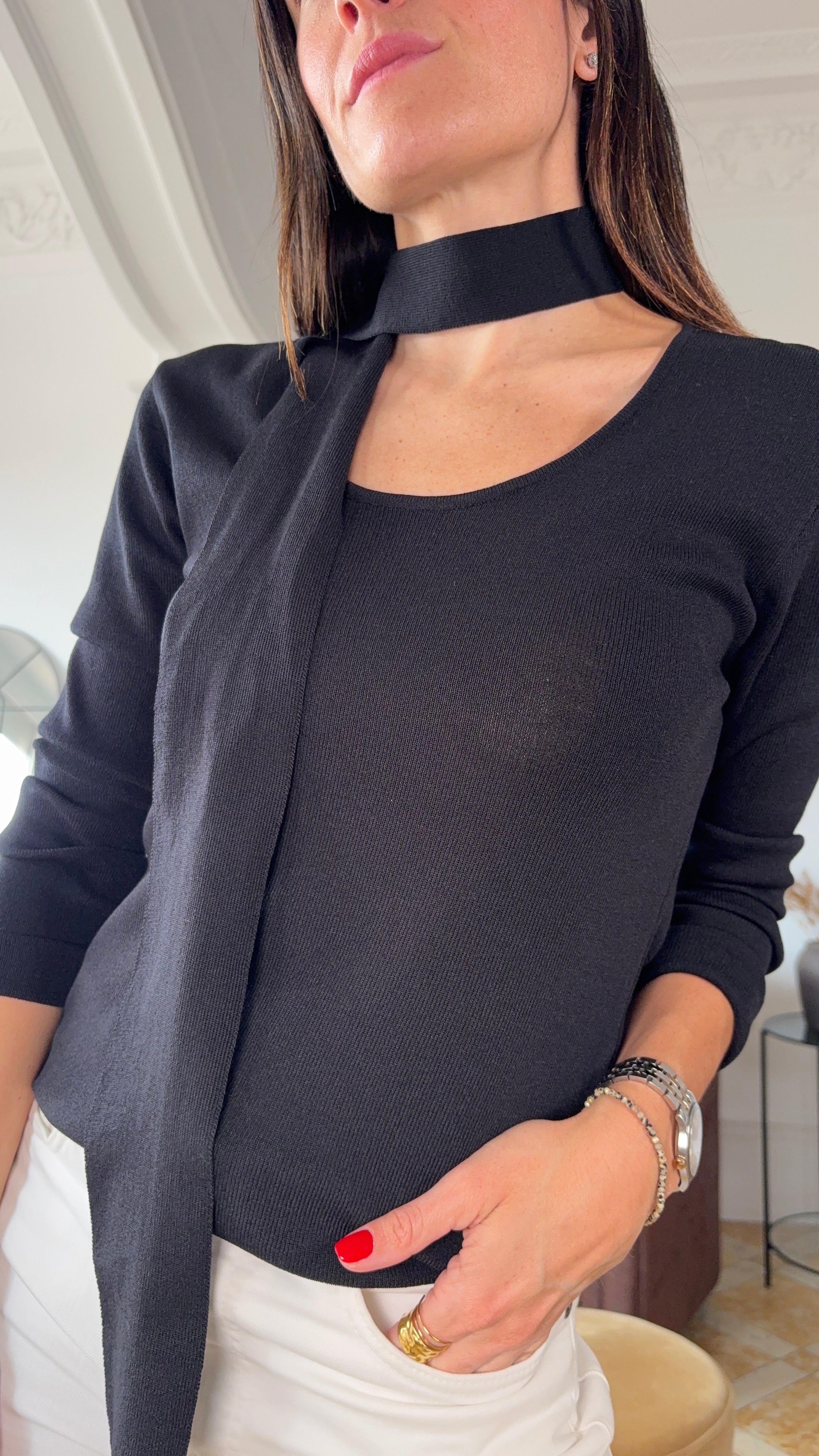 Blusa Sara