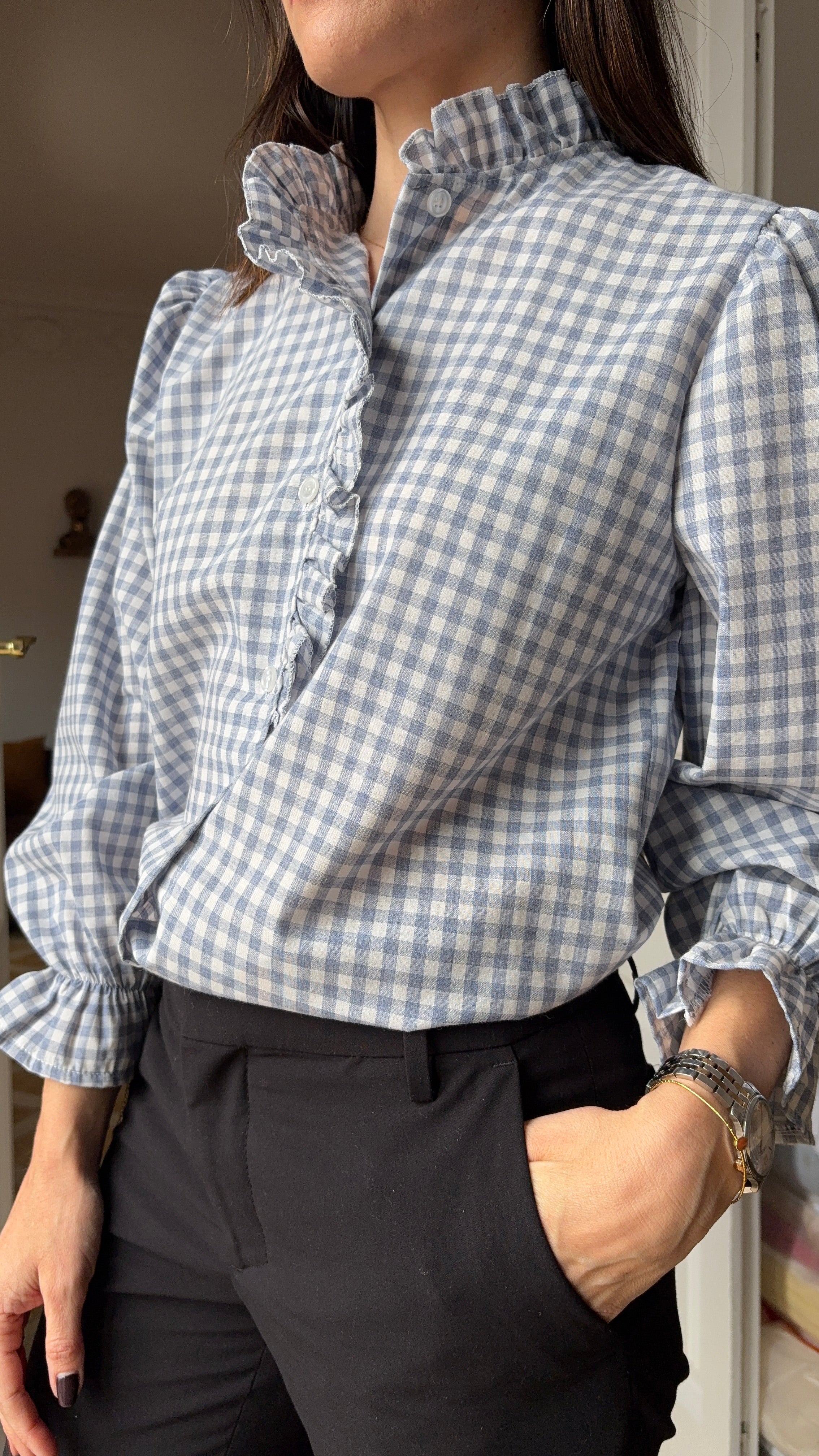 Blusa Anna