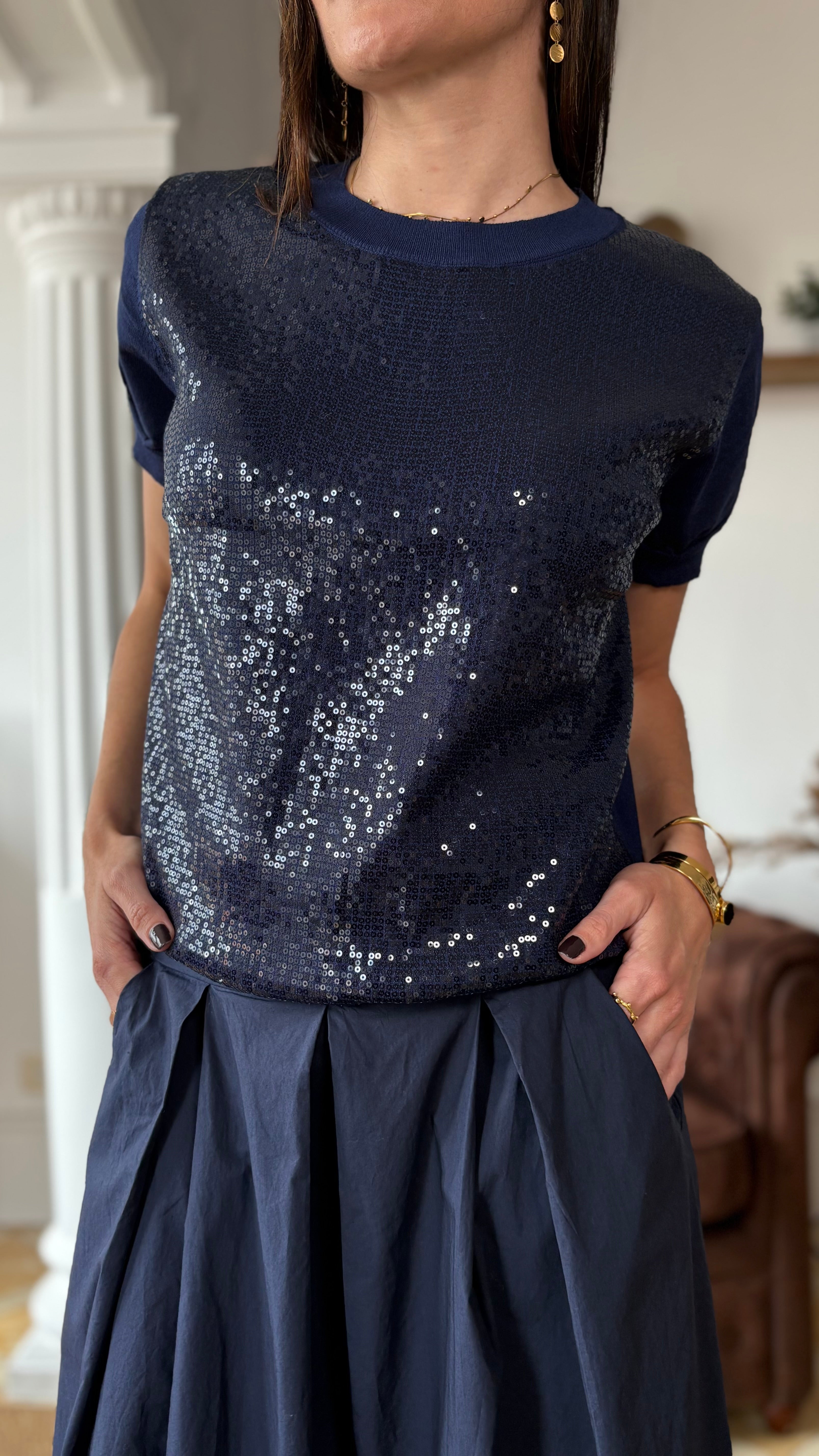 Blusa Marzzo