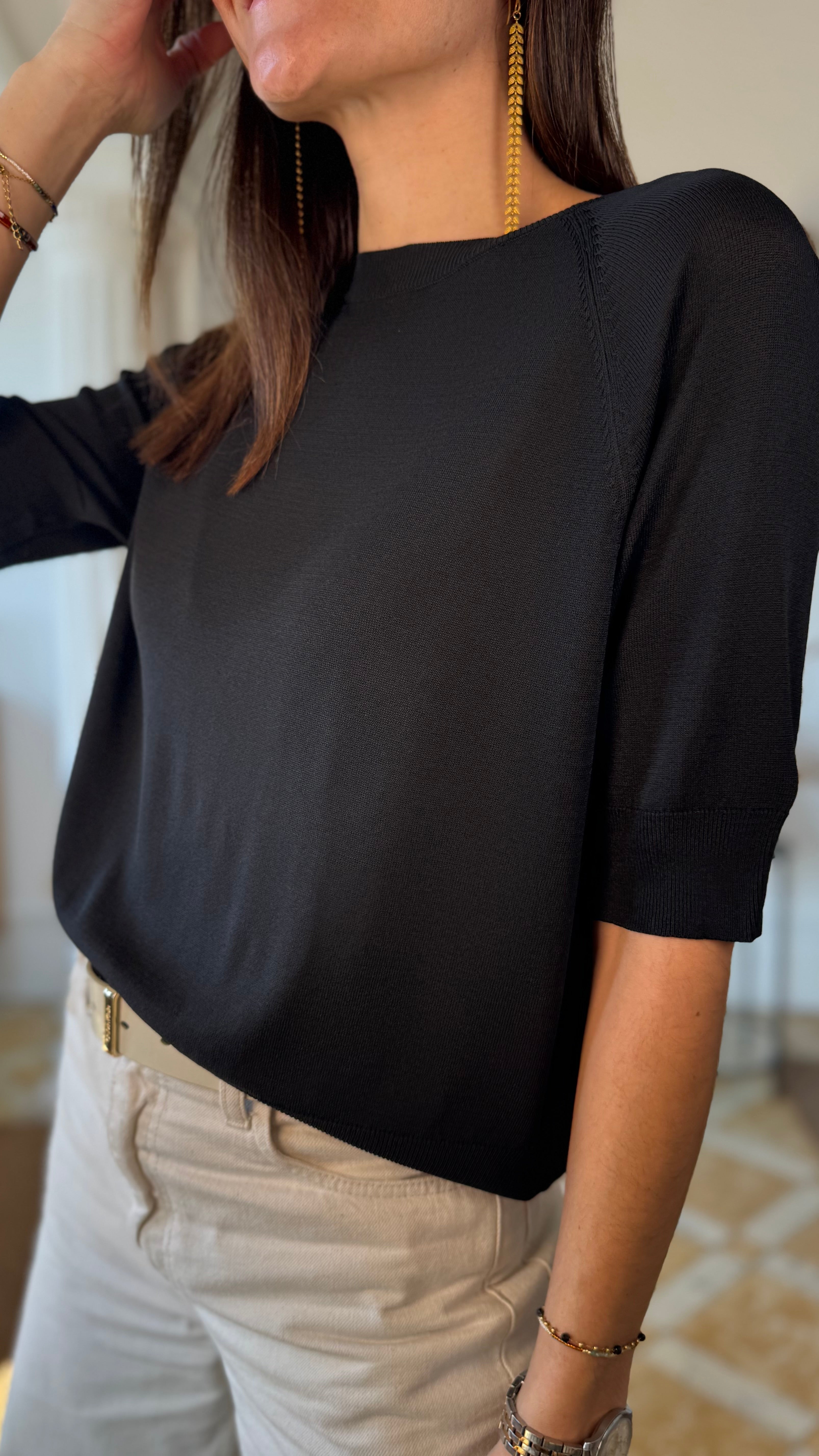 Blusa Zafiro