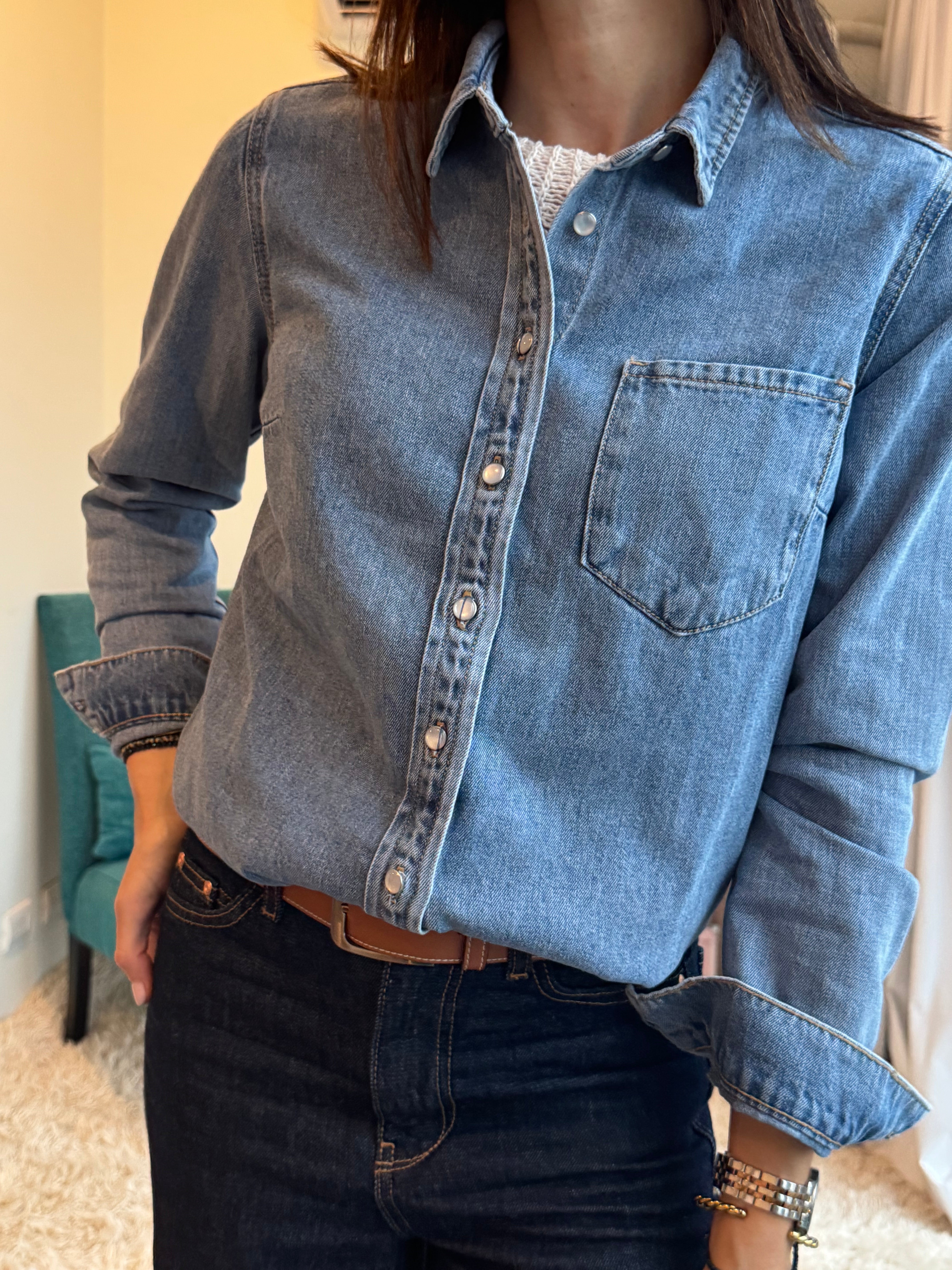Camisa Texas