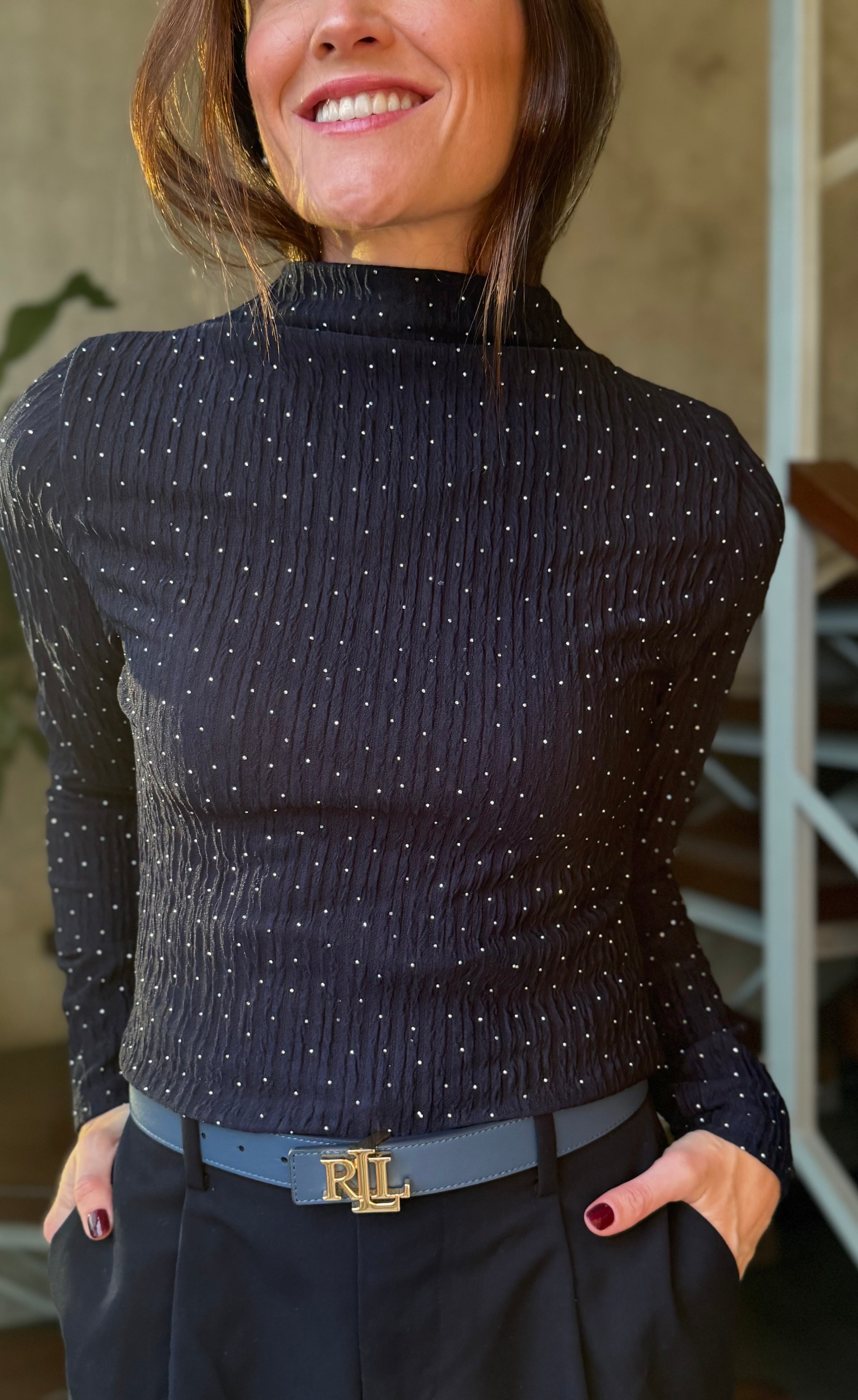 Blusa Ariel