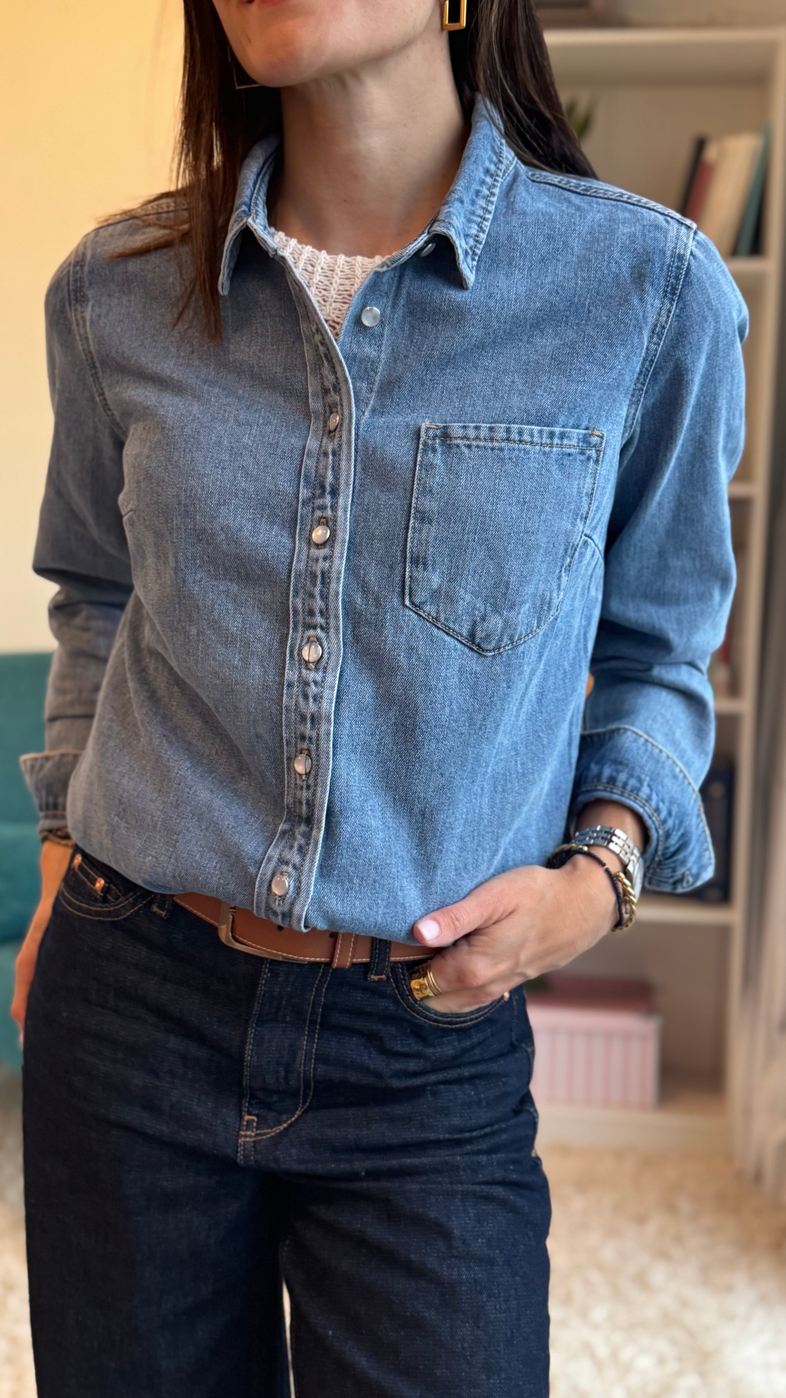 Camisa Texas