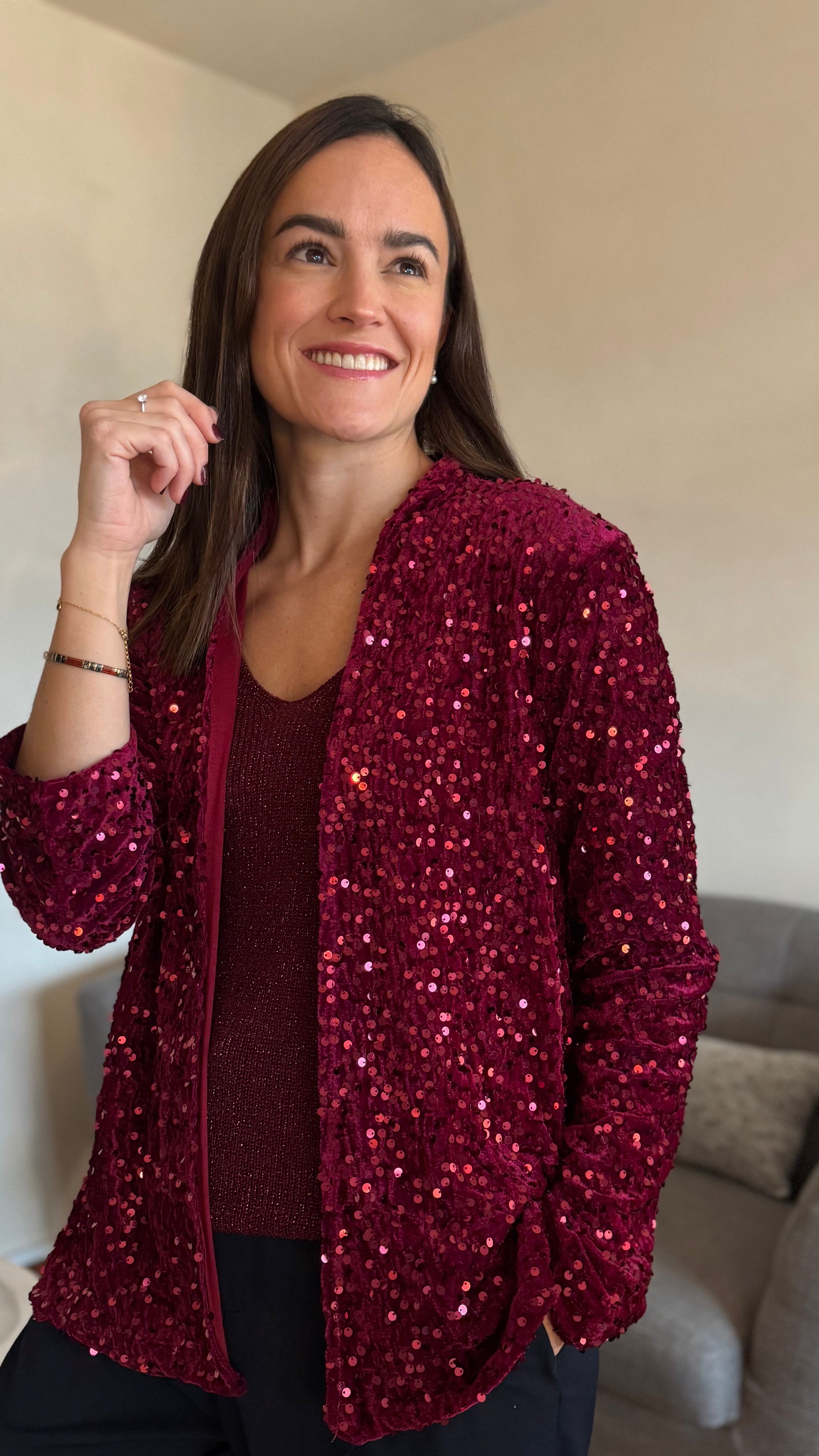 Chaqueta Raw