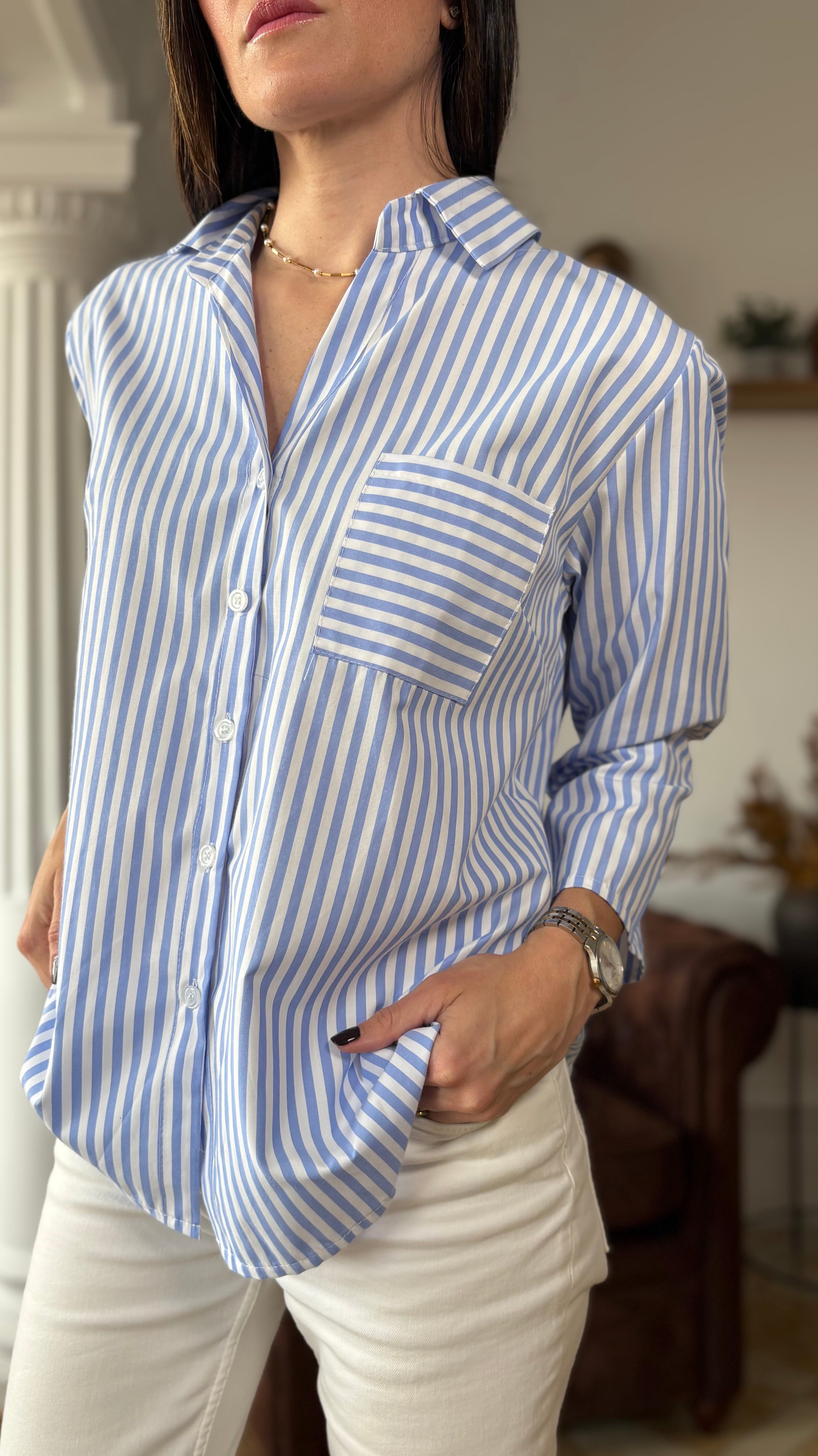 Blusa Paula