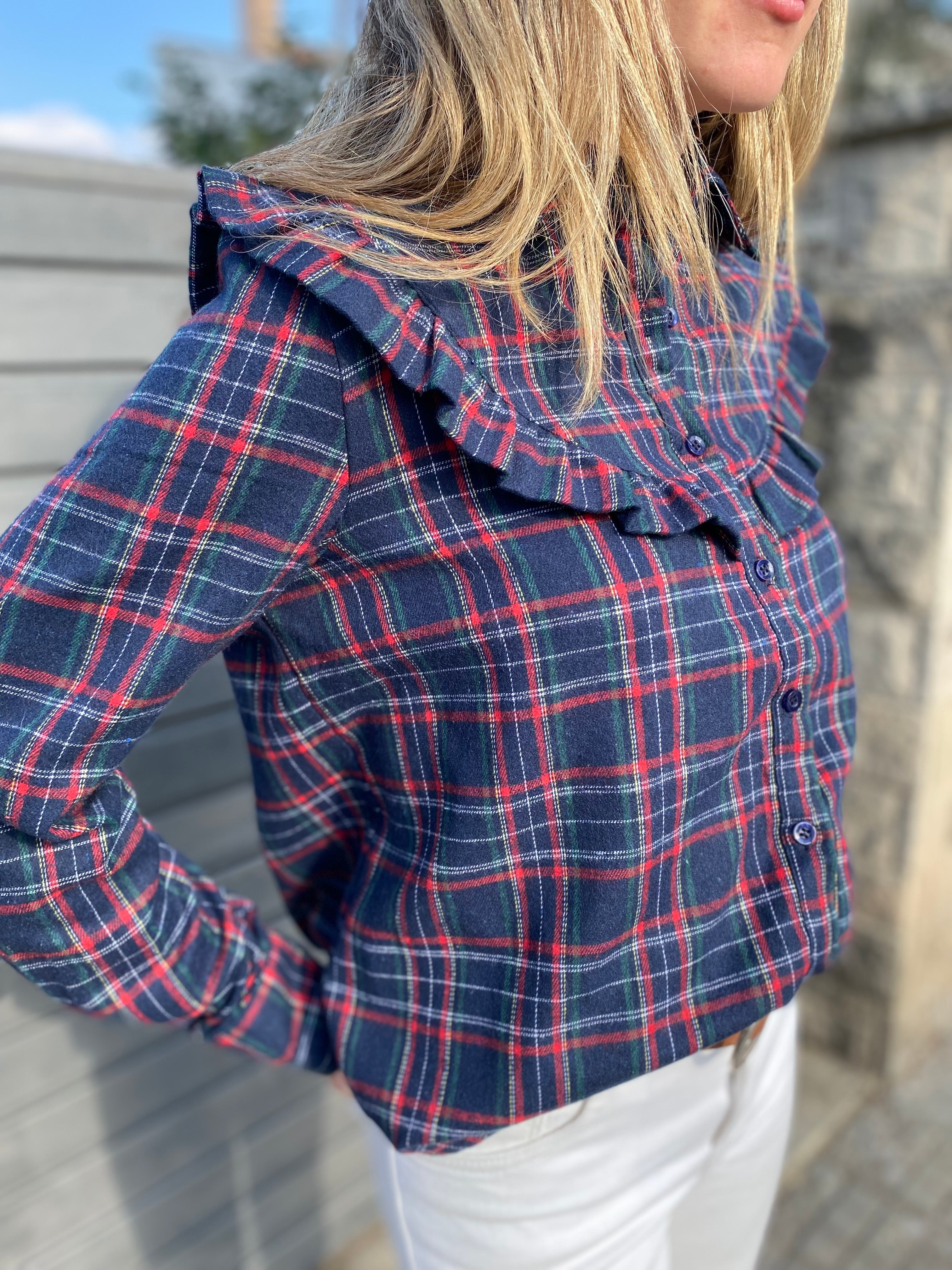 Blusa Loti