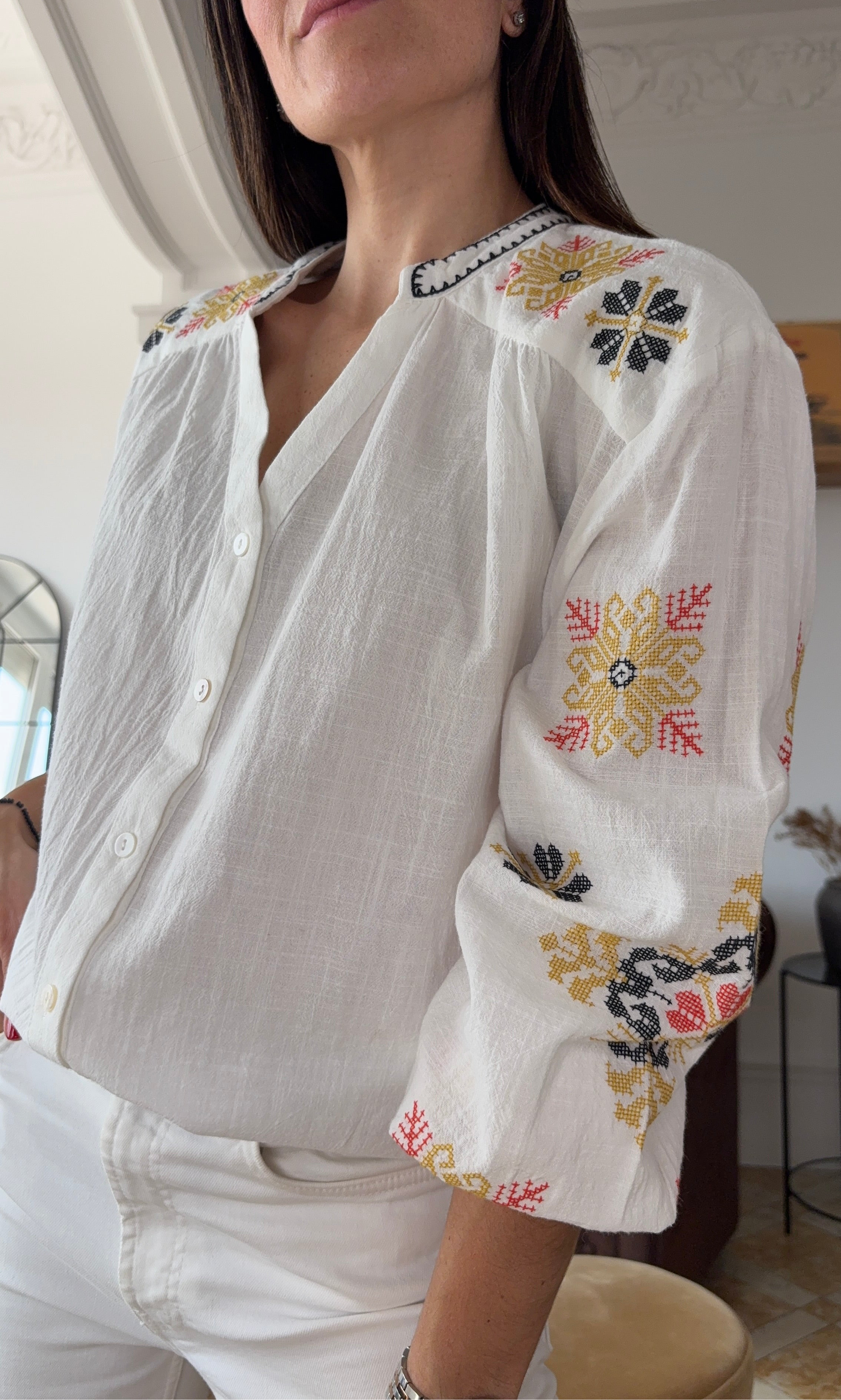 Blusa Gio
