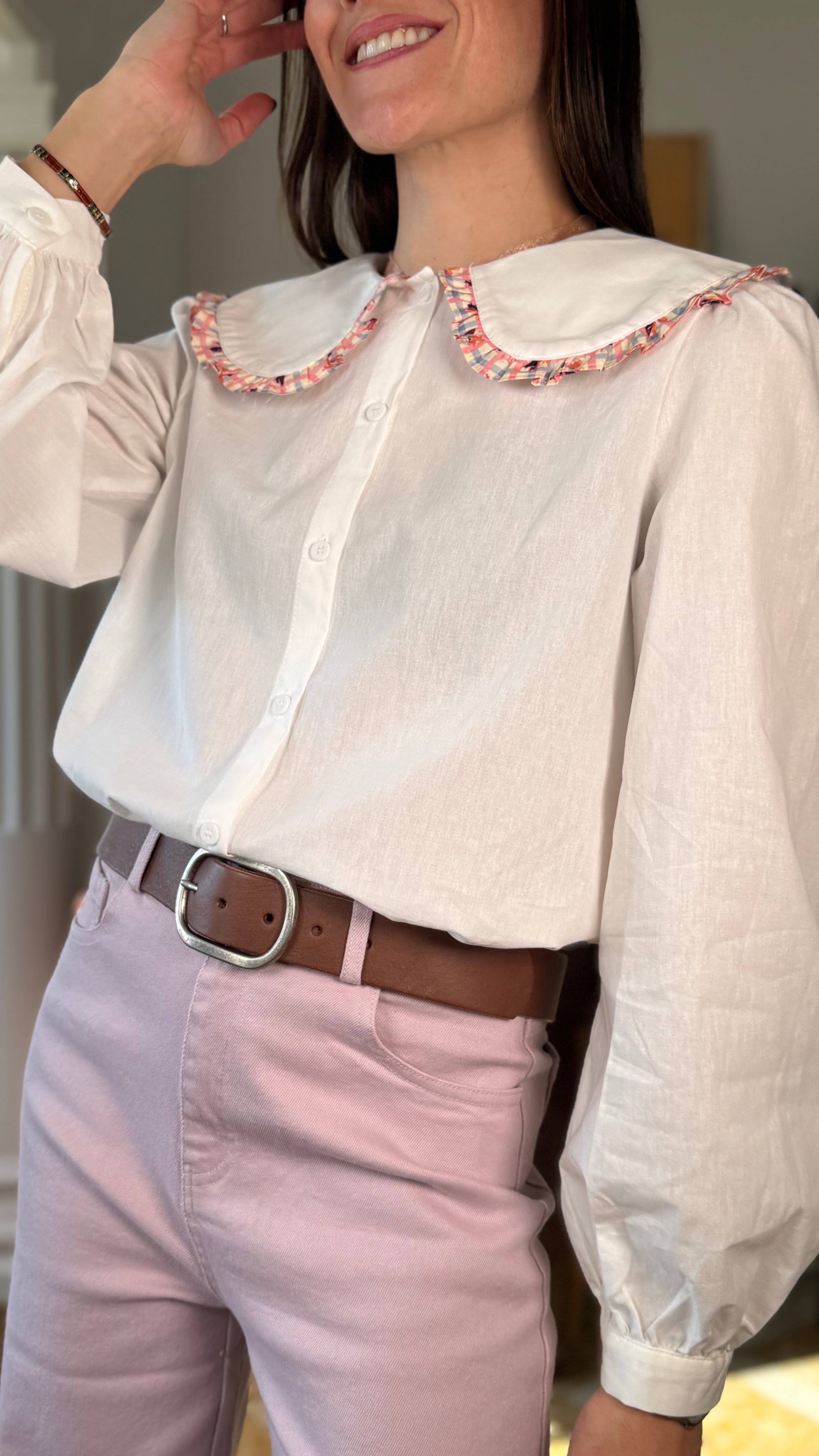 Blusa Duna