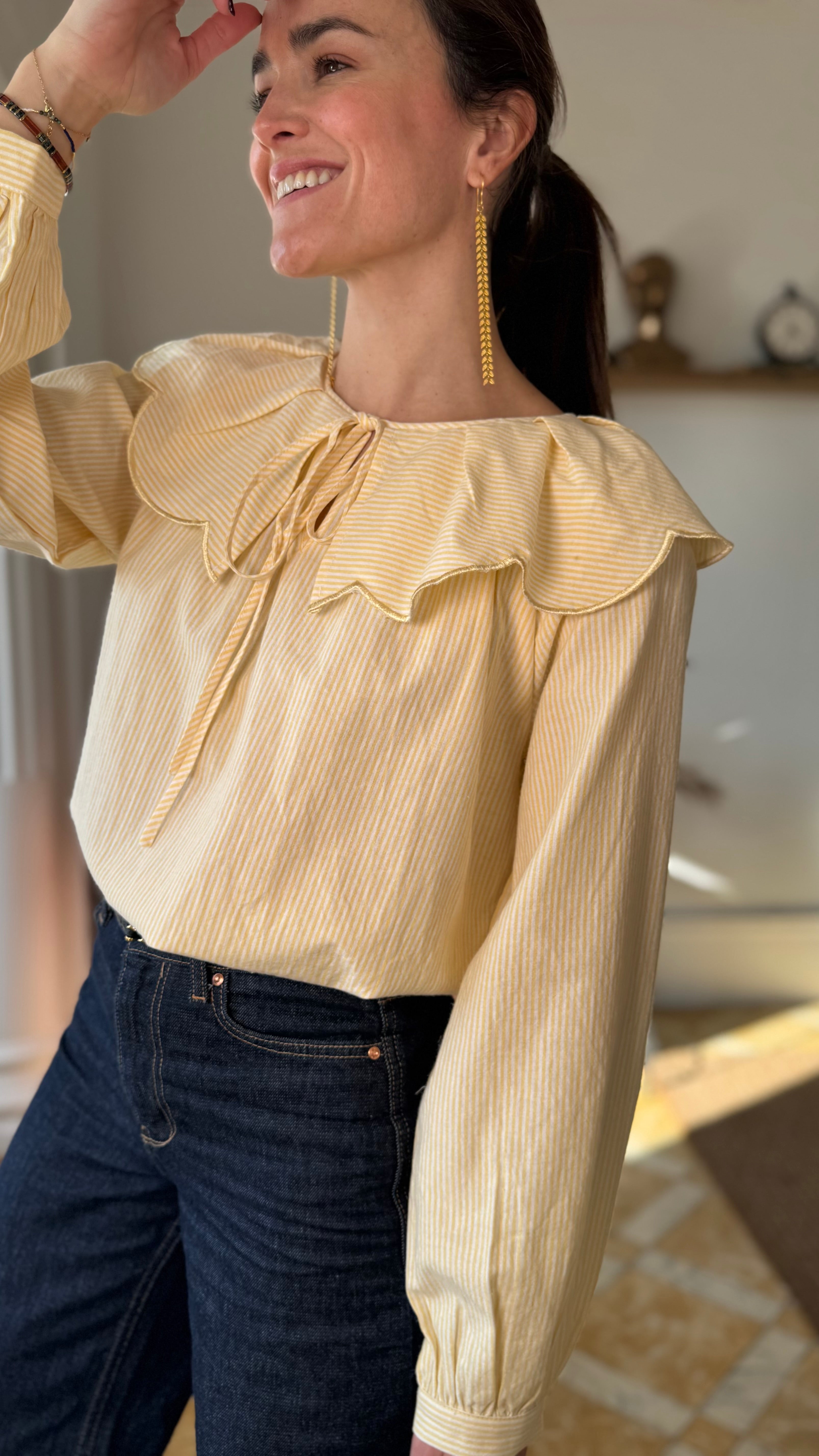 Blusa Lobo