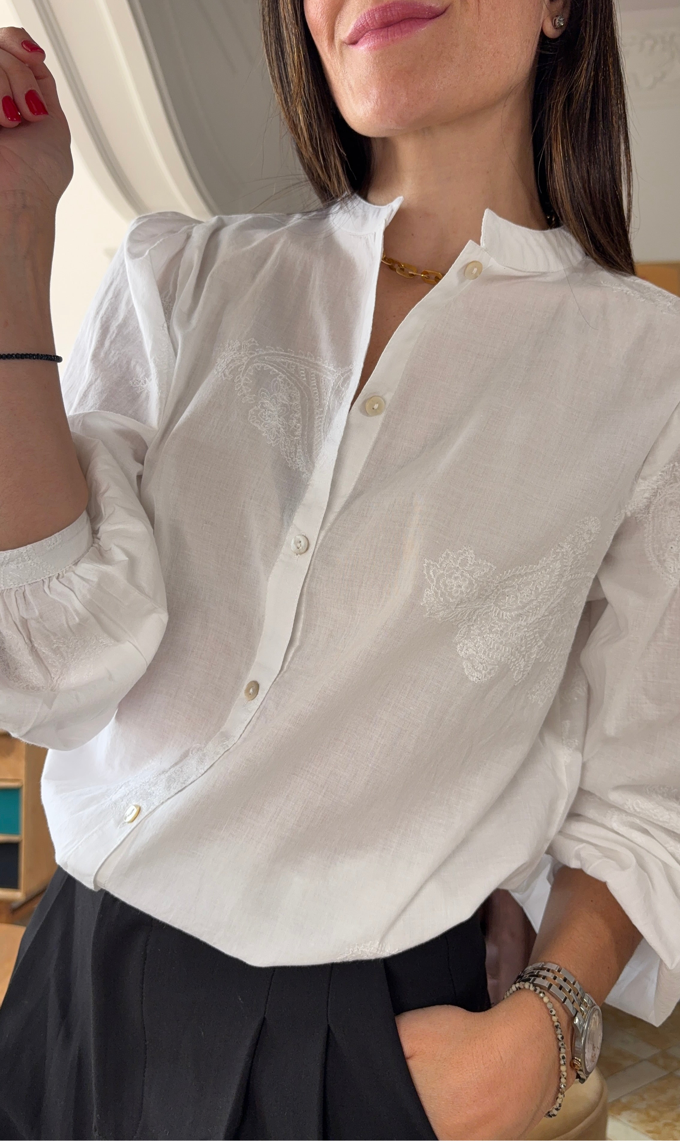 Blusa Gery