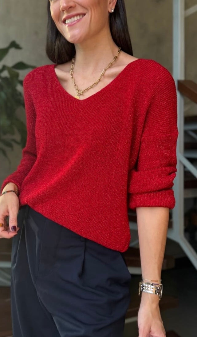 Blusa Sirius