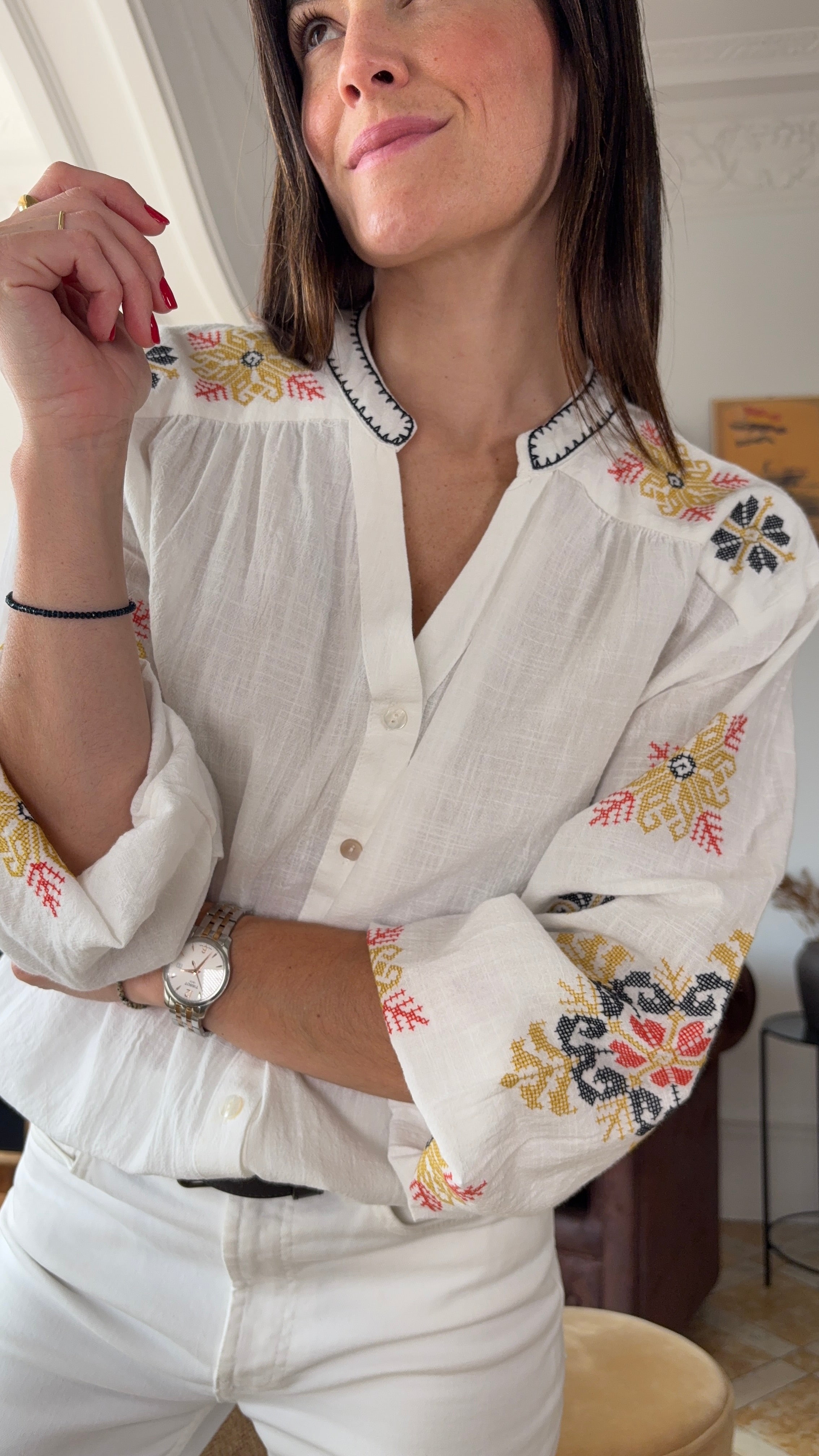 Blusa Gio