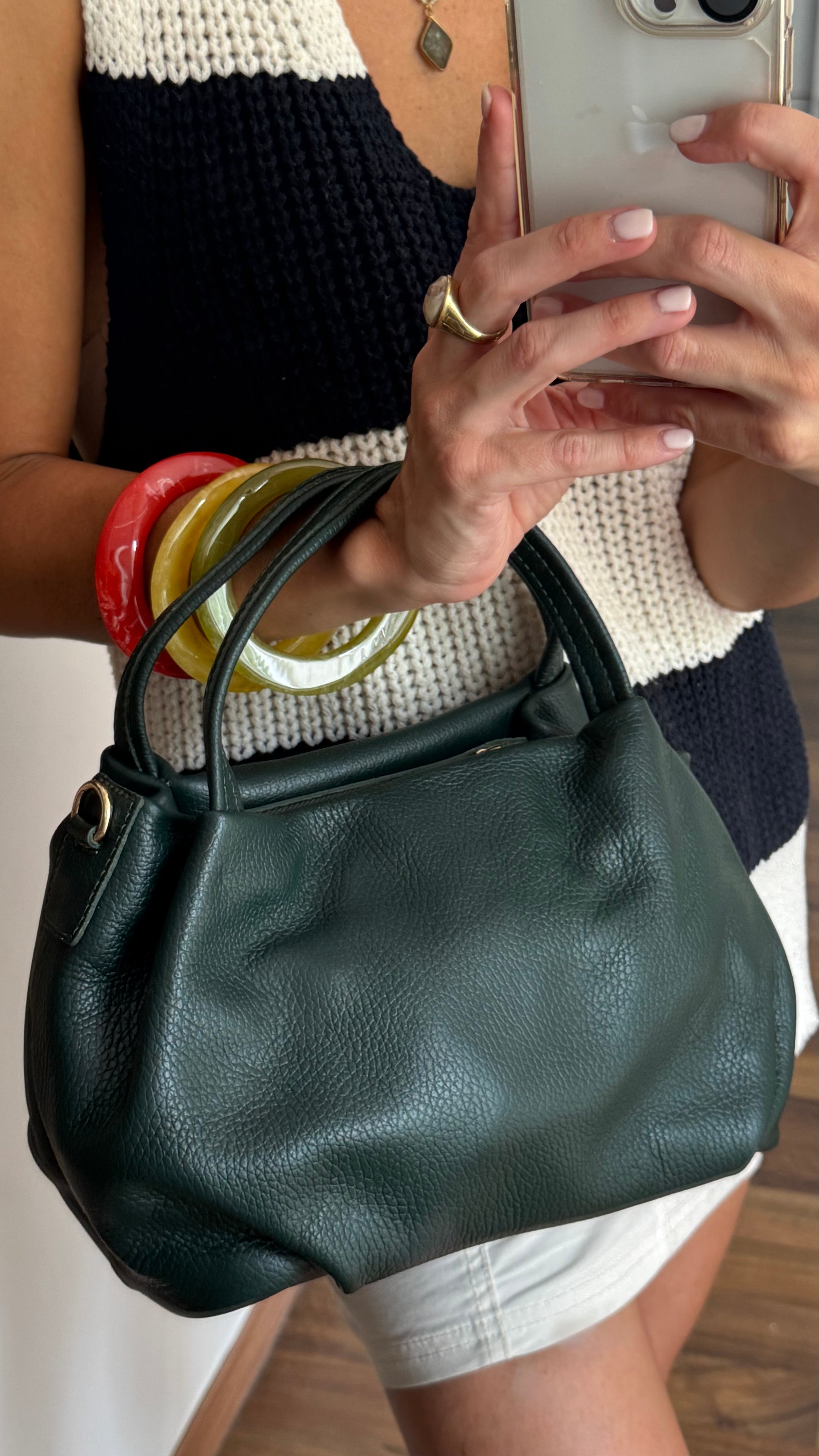 Bolso Mocca