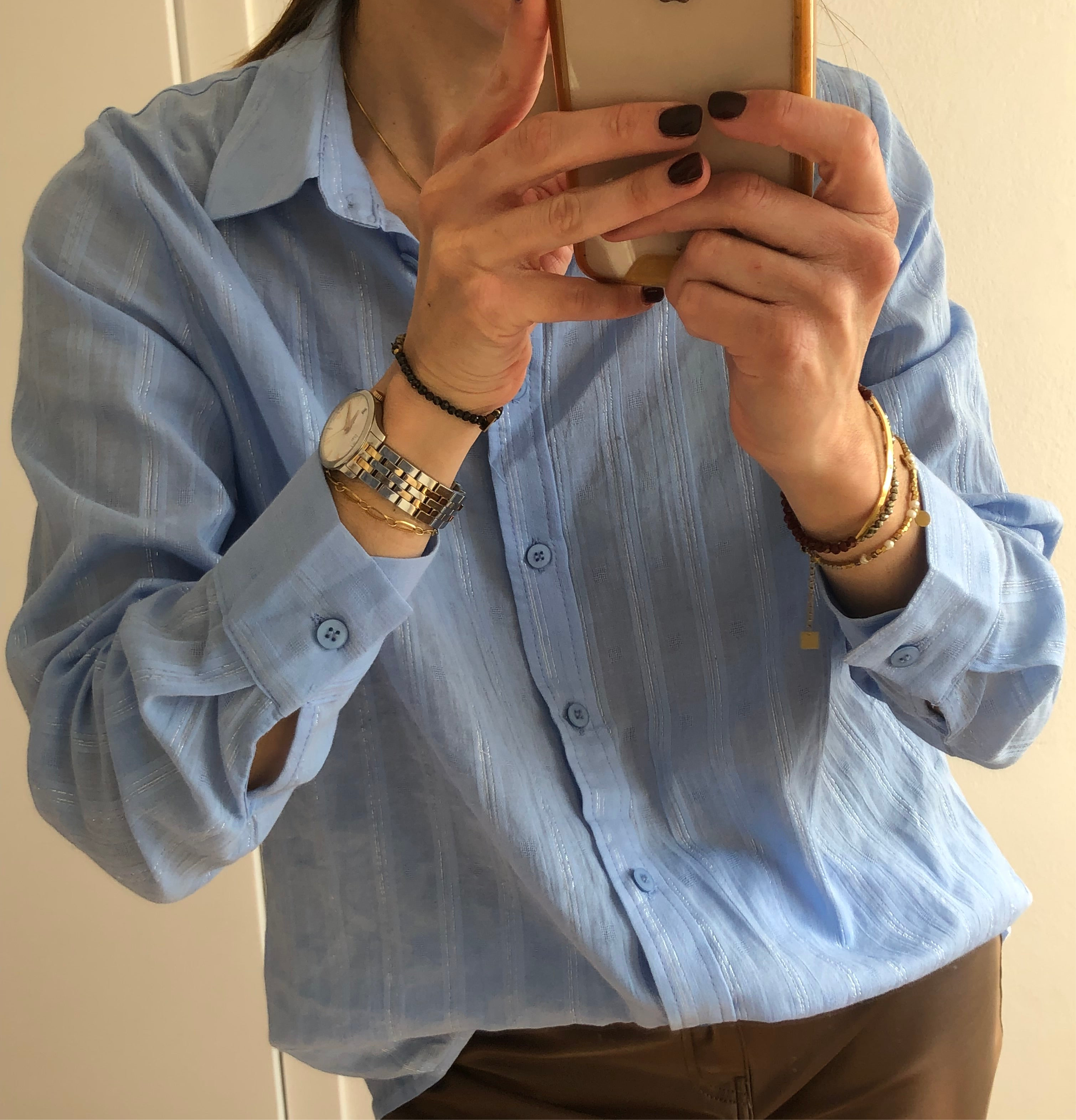 Blusa Teff