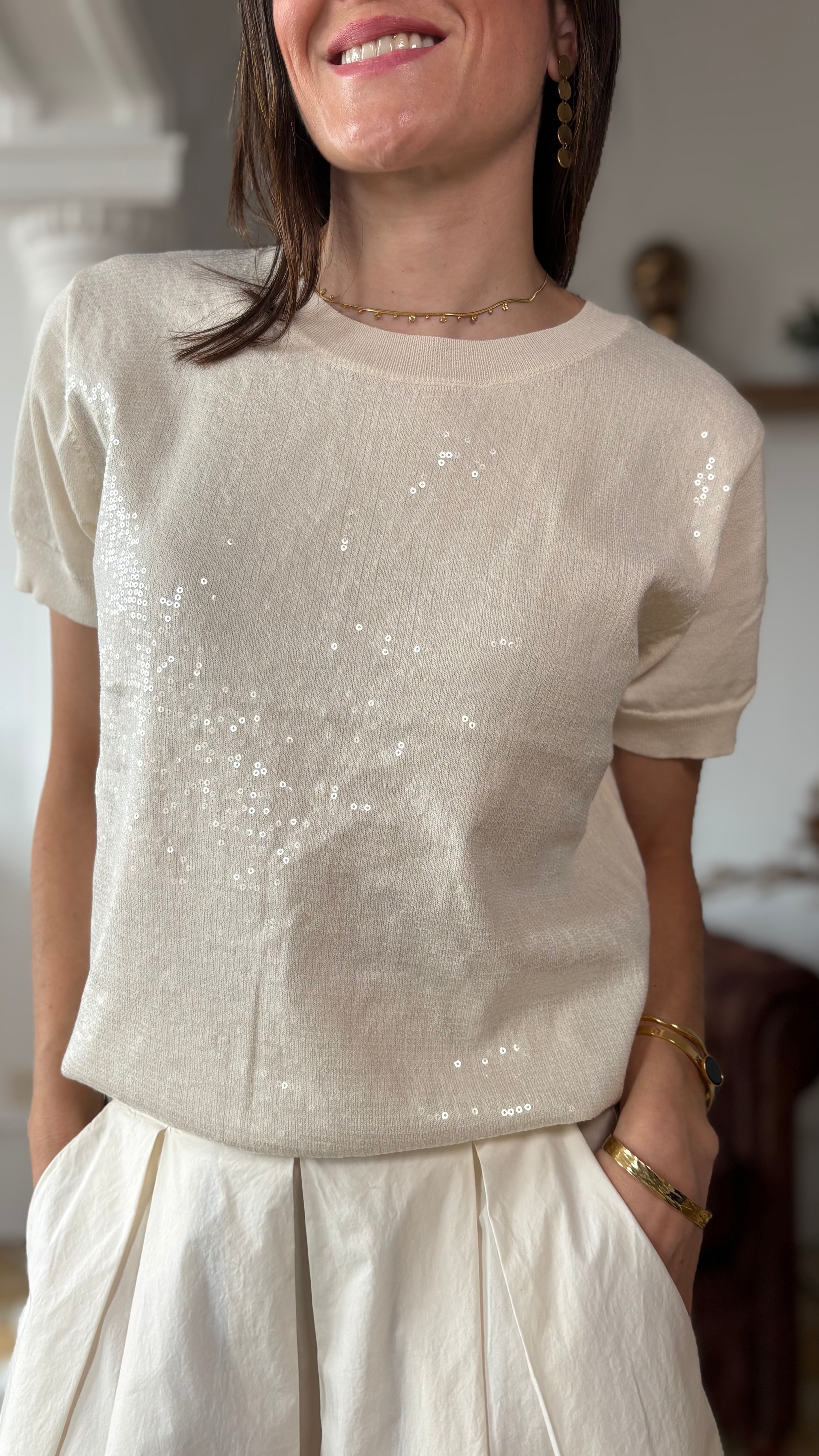 Blusa Marzzo