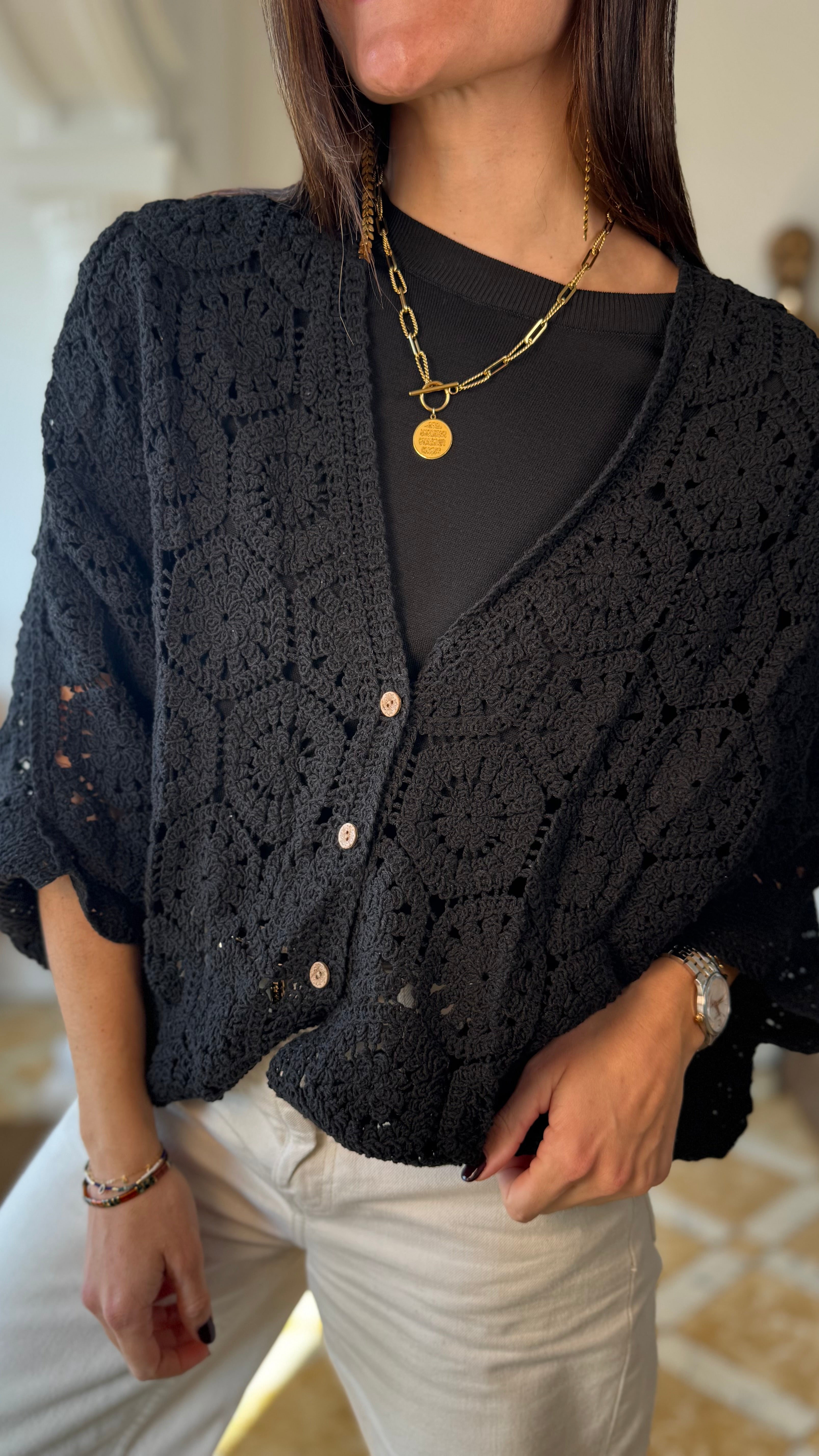Blusa Gota