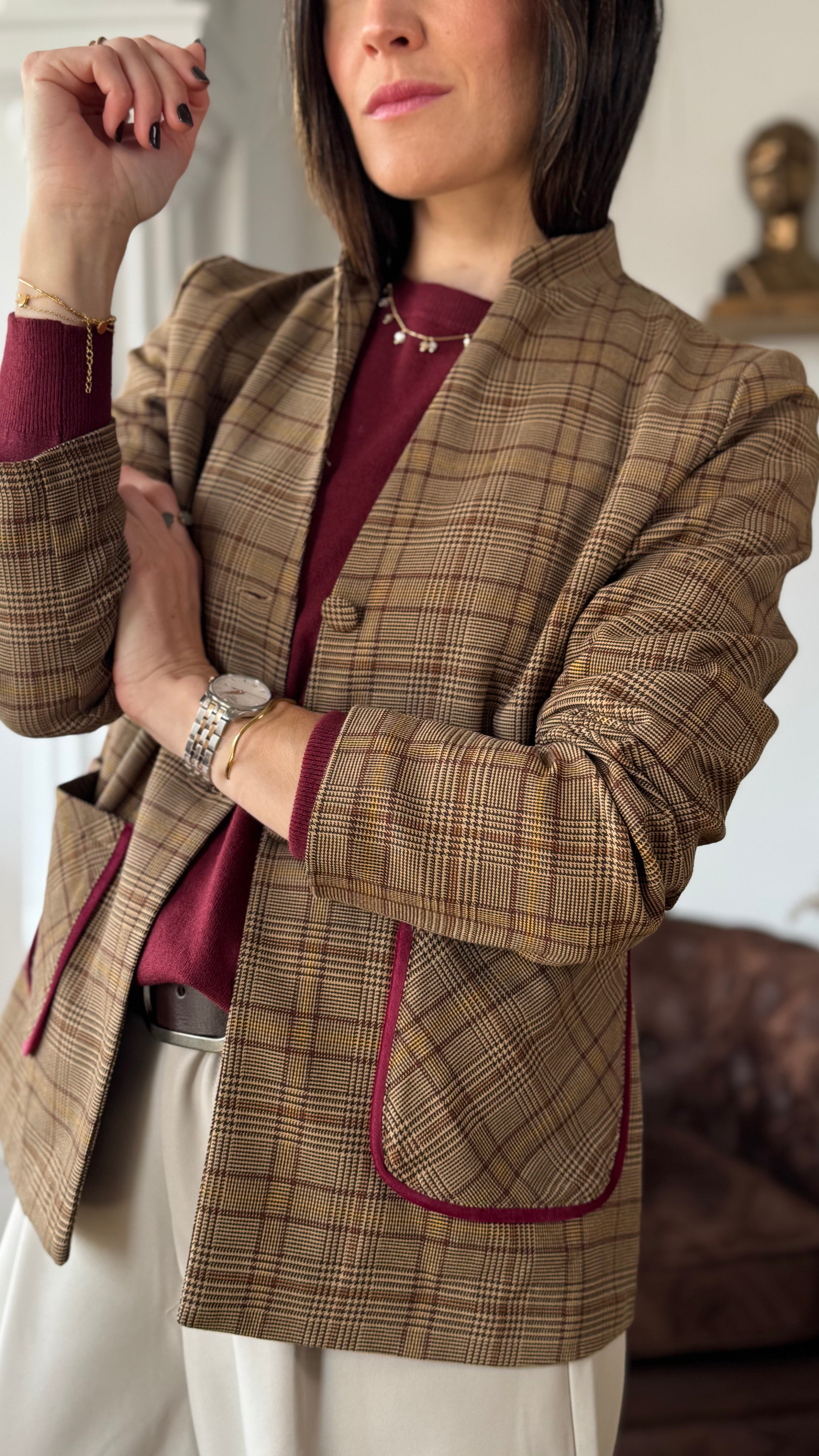 Blazer Tiree