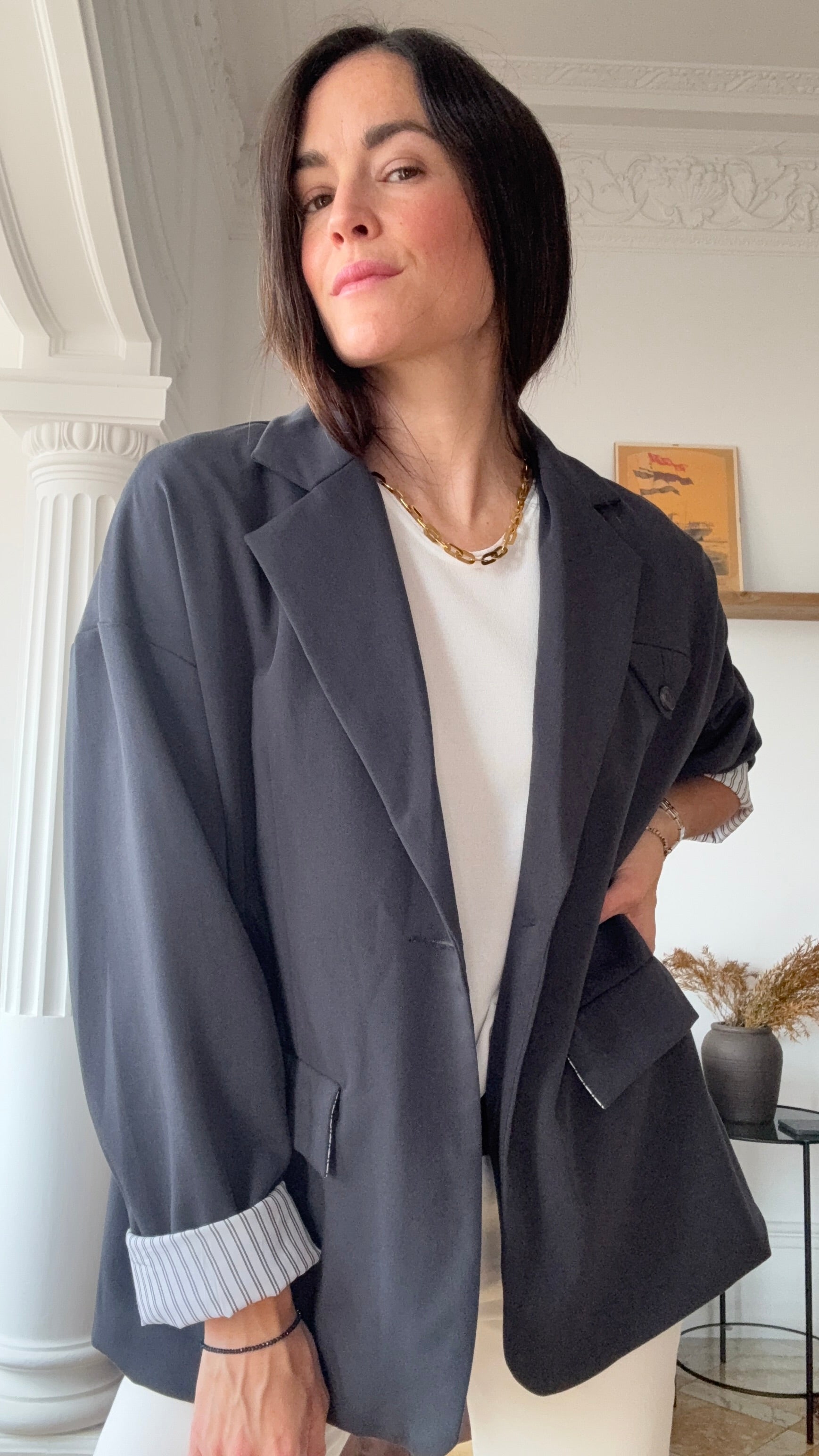 Blazer Sargi
