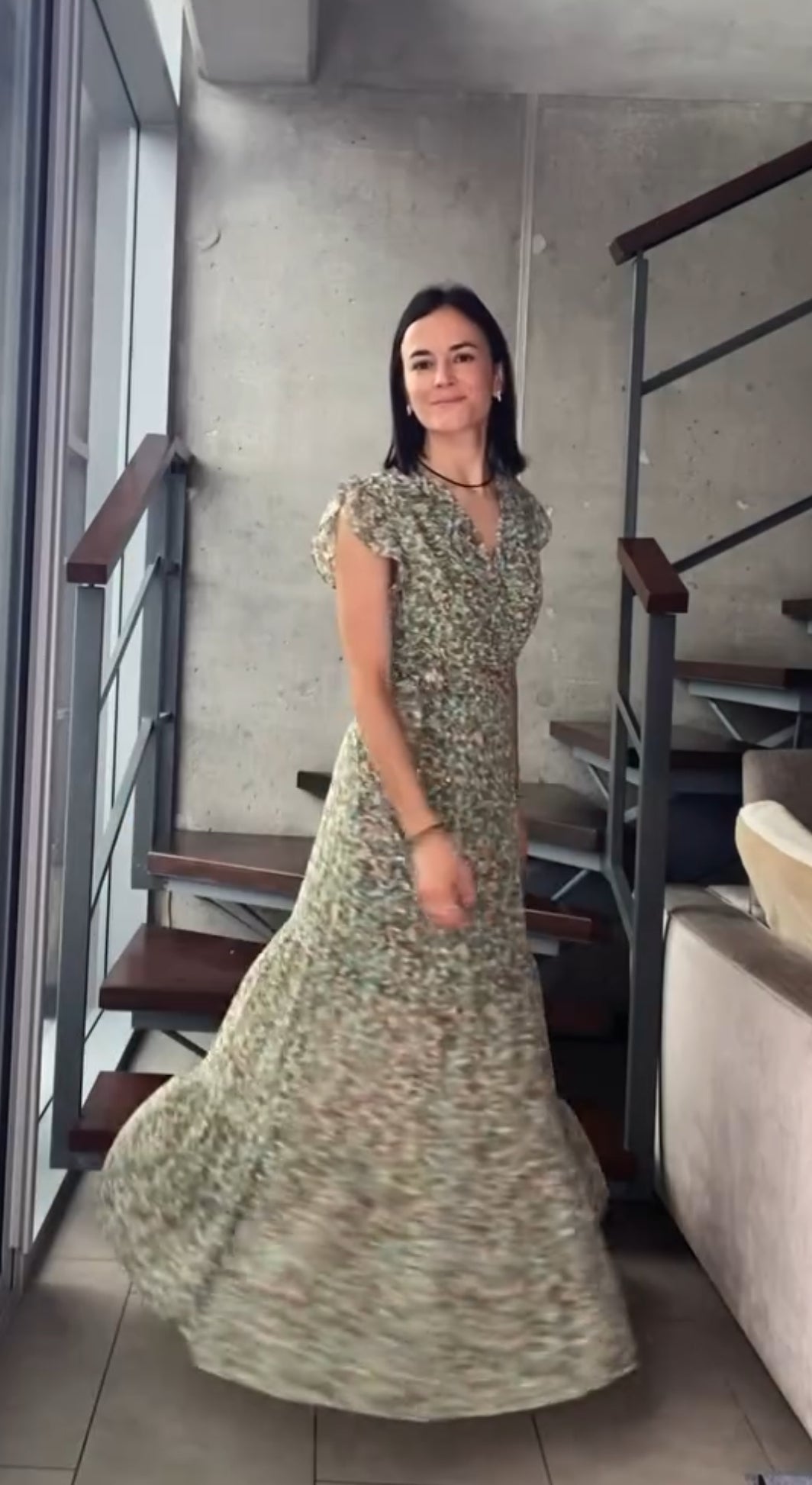 Vestido Ryssa
