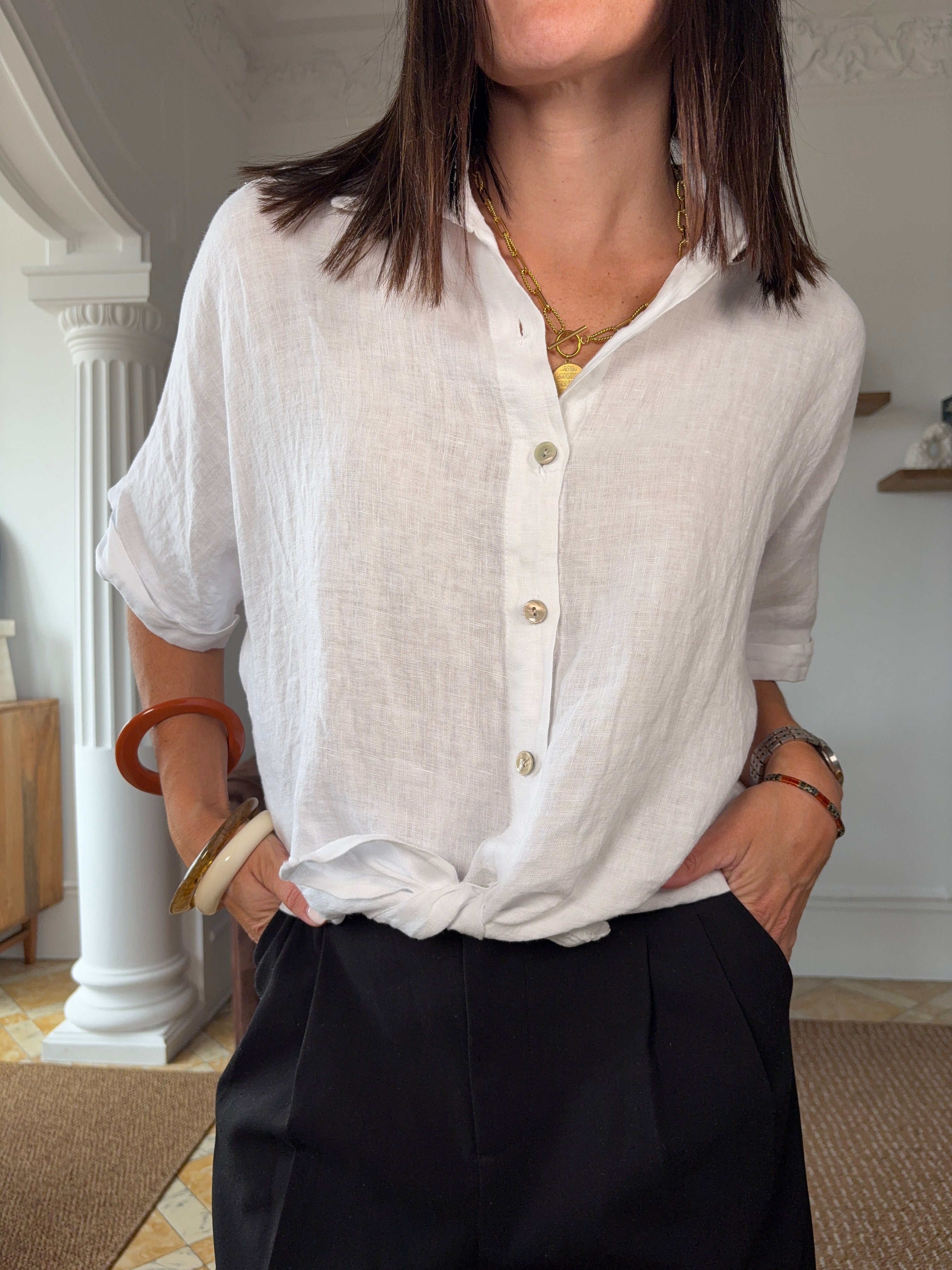 Blusa Aluna