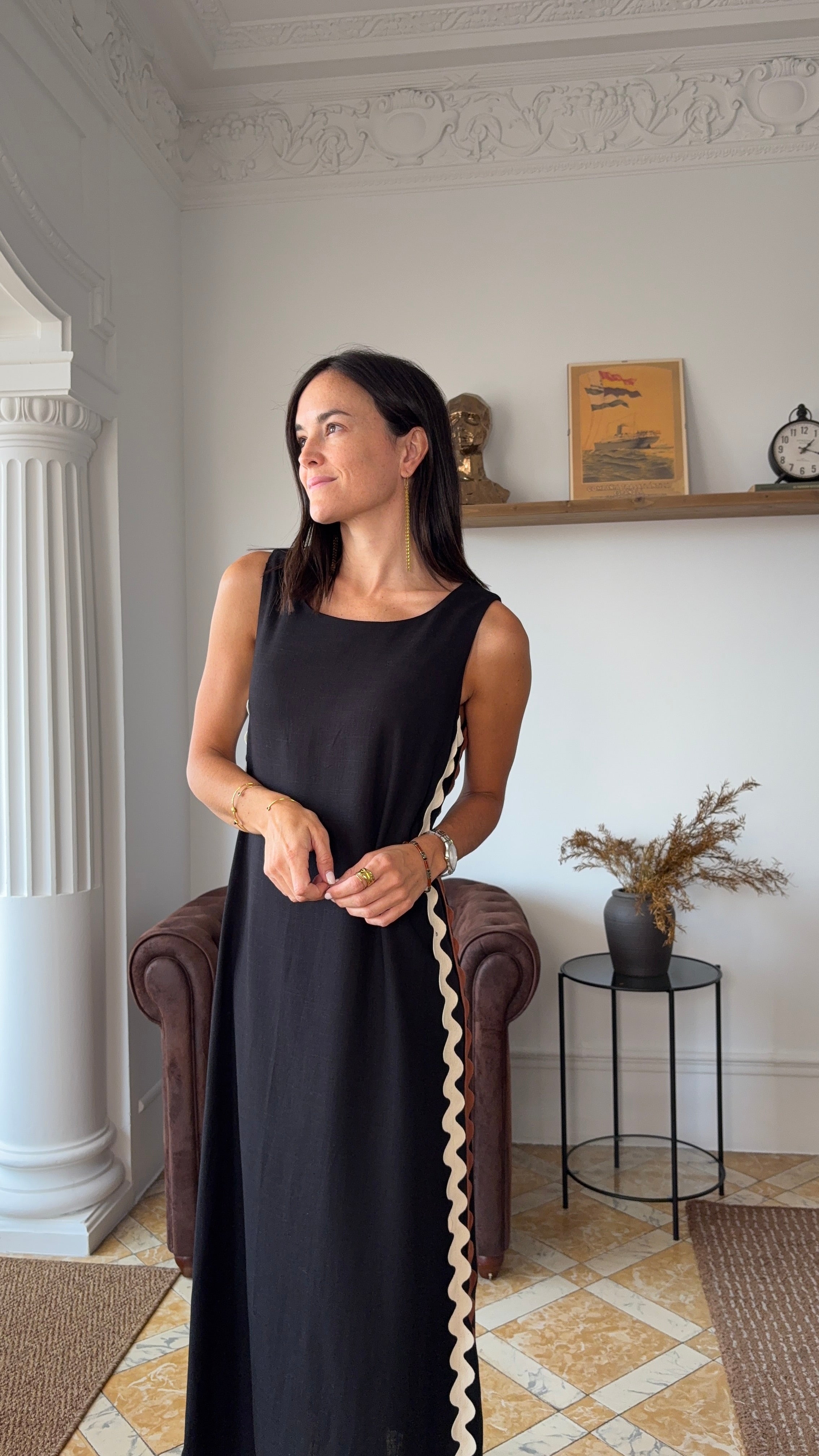 Vestido Ocara