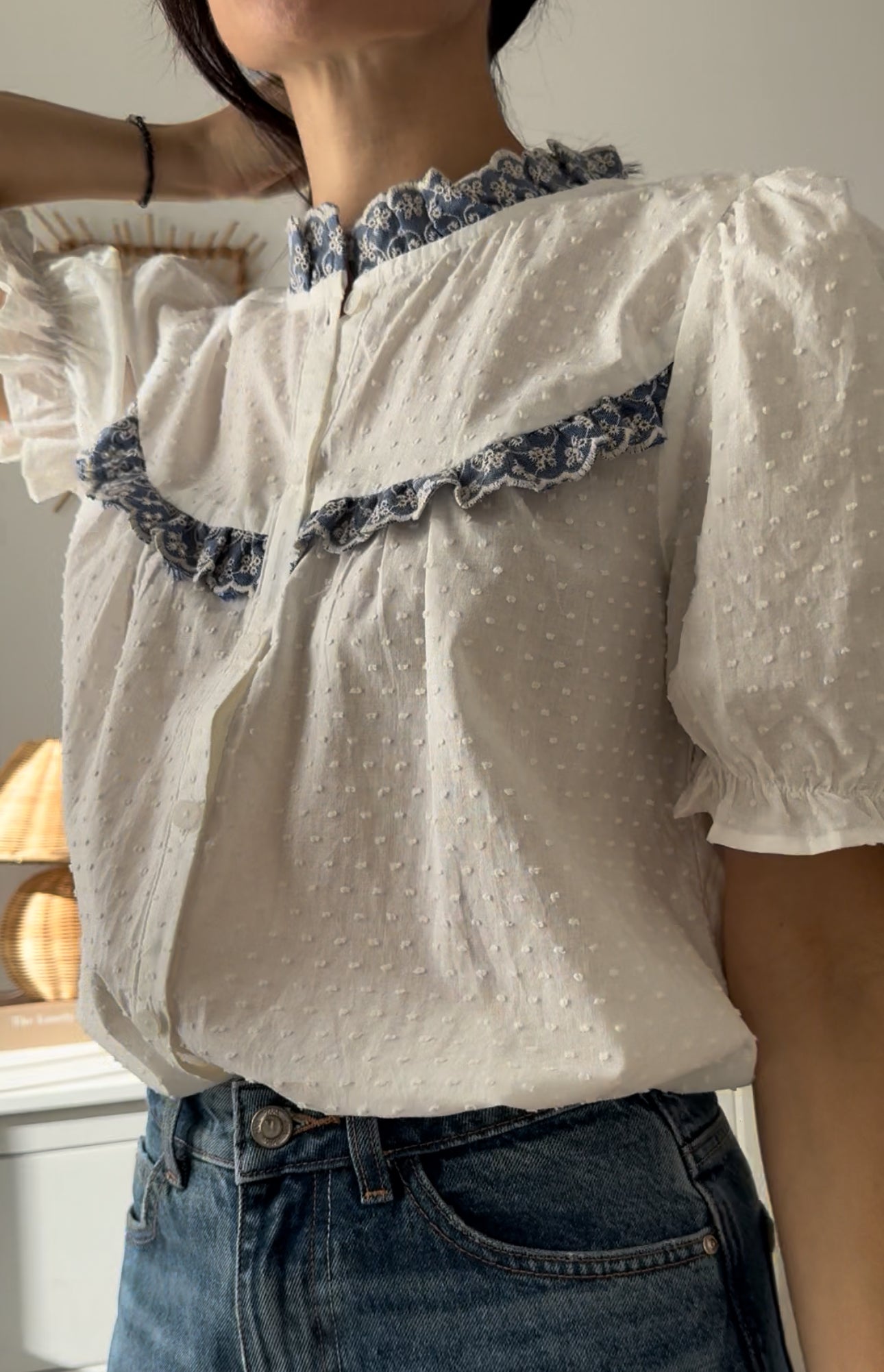 Blusa Higg