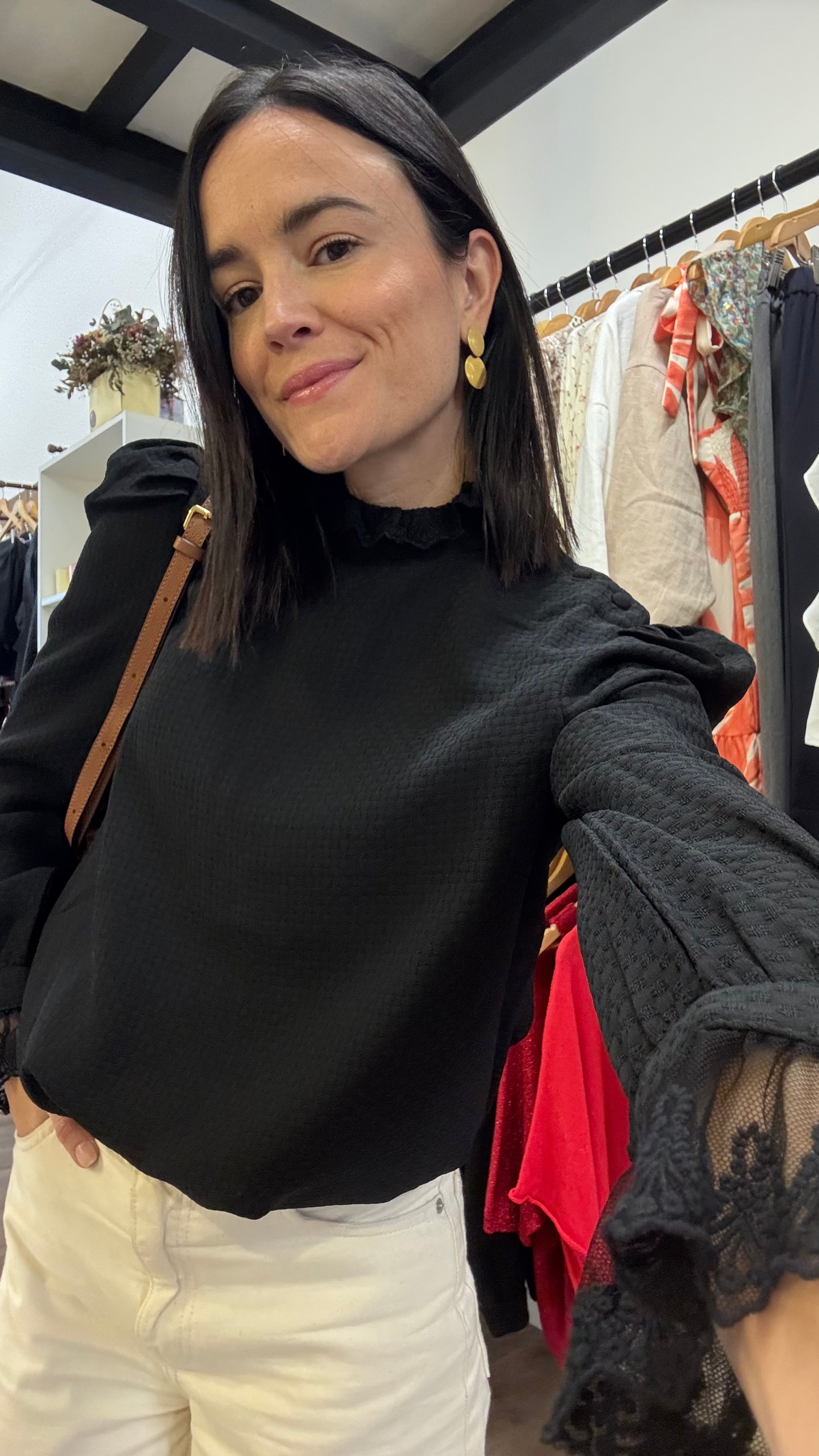 Blusa Novo